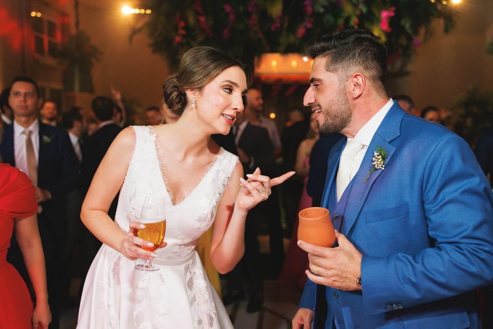 Casamento de Taisa & Ary em Le Jardin - Ribeirão Preto (SP) — fotografia 97