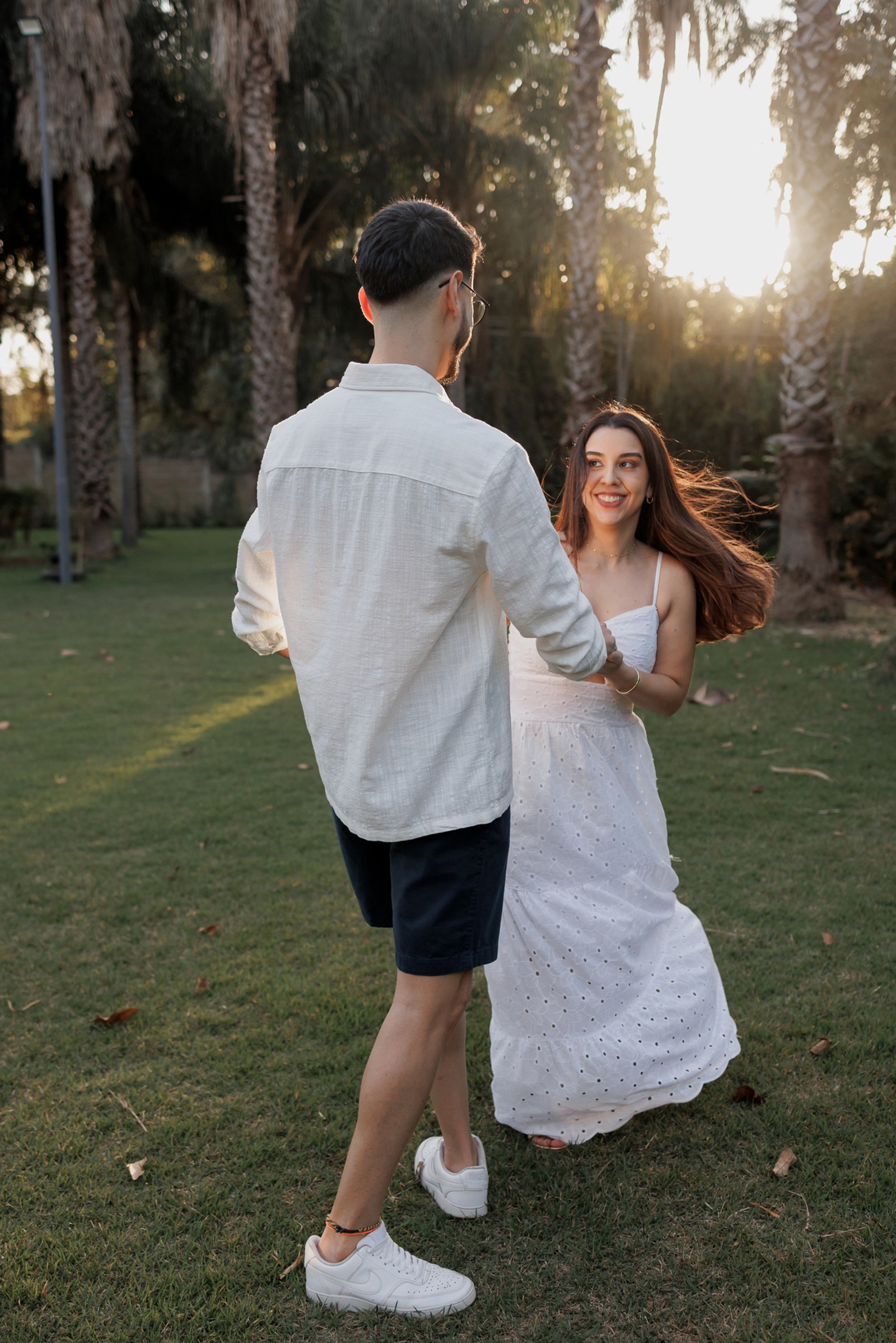 Ensaio Pré Wedding de Lívia & Leonardo em Ribeirão Preto (SP) — fotografia 32