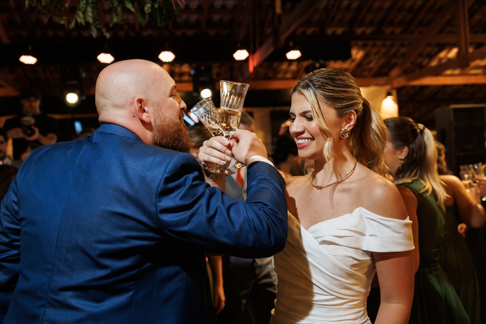 Casamento de Fernanda & Igor em Villa Campesina - Ribeirão Preto (SP) — fotografia 111