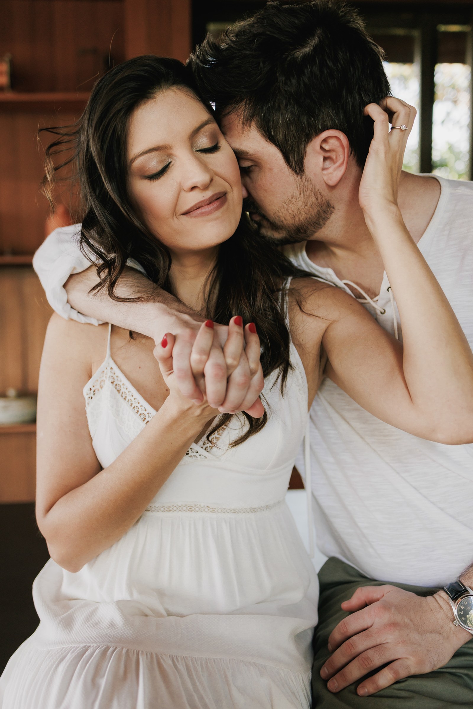 Ensaio Pré Wedding de Julia & Rafael em Casa de Vidro - Franca (SP) — fotografia 71