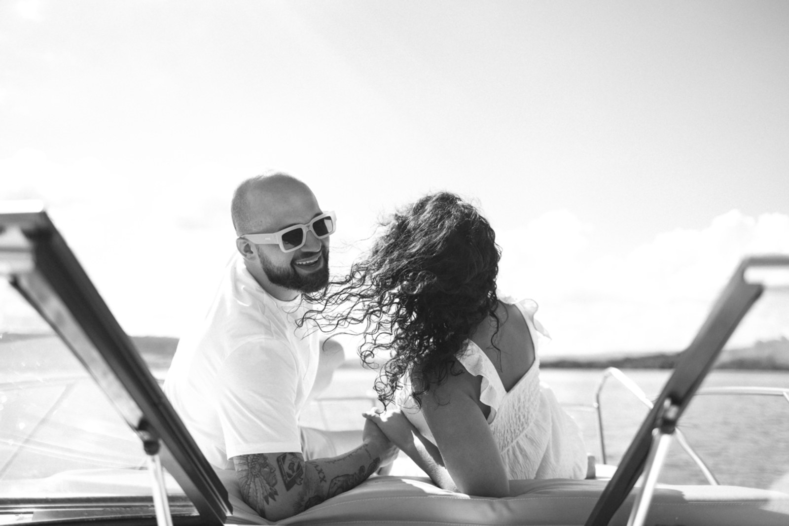 Ensaio Pré Wedding de Francine & Caique em Rifaina (SP) — fotografia 8