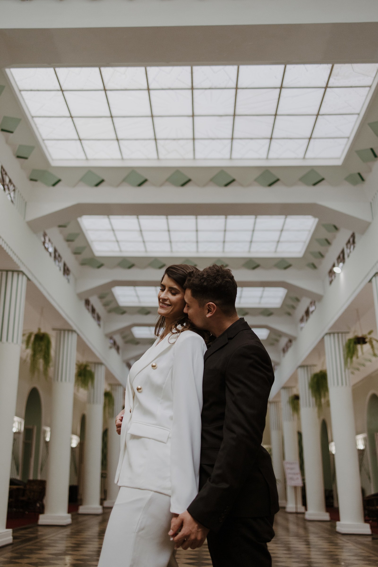 Ensaio Pré Wedding de Maria Eduarda & Pedro em Poços de Caldas (MG) — fotografia 13