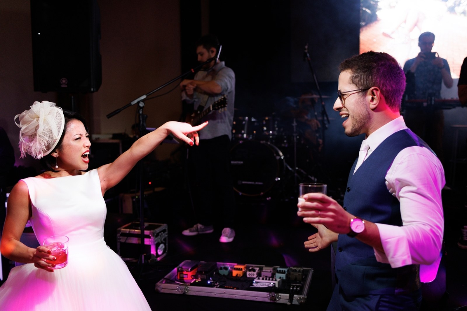 Casamento de Anna Paula & Gabriel em Casa D'áscia - Brodowski (SP) — fotografia 104