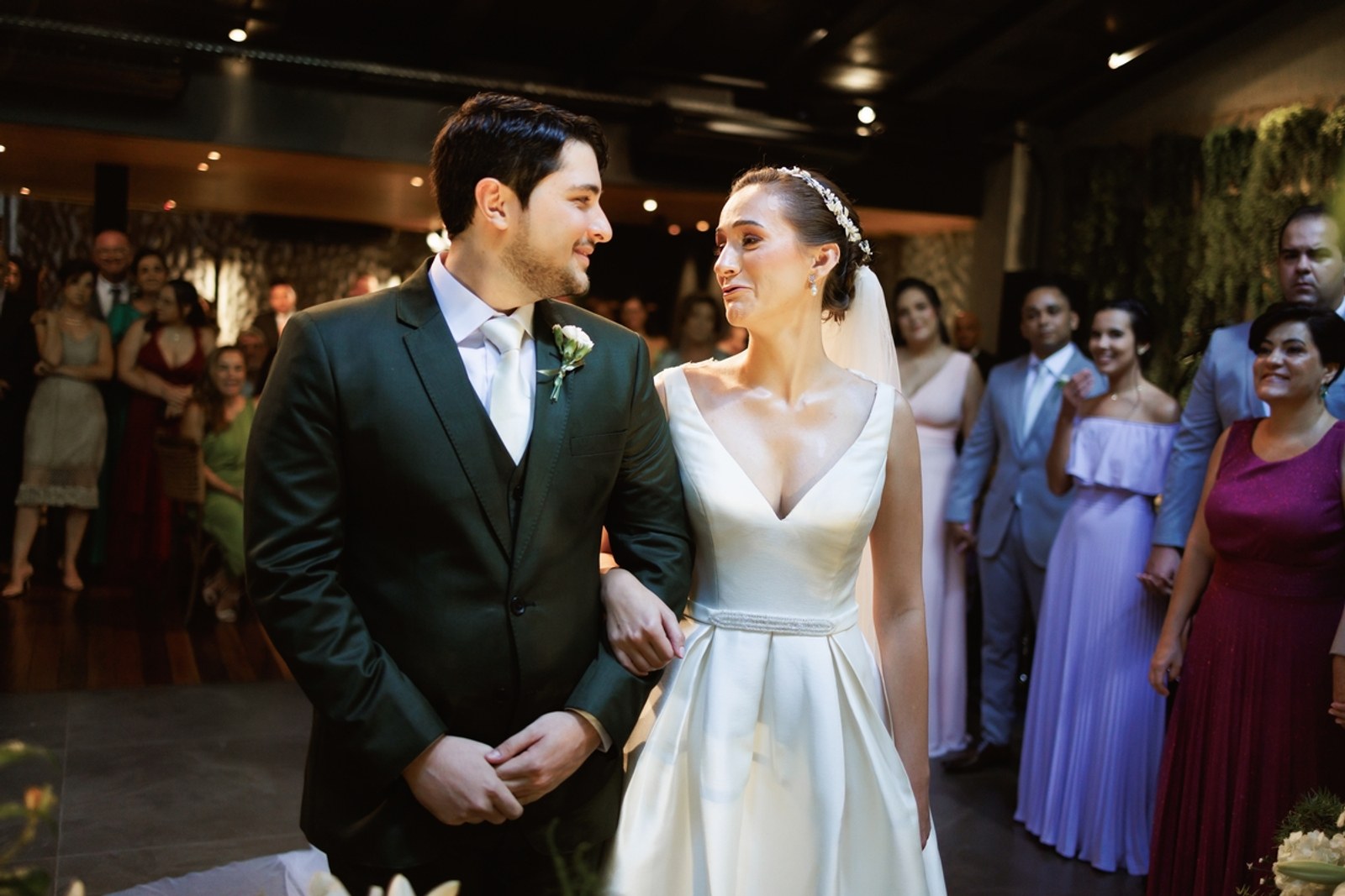 Casamento de Natália & João em Pallato Buffet - Ribeirão Preto (SP) — fotografia 45