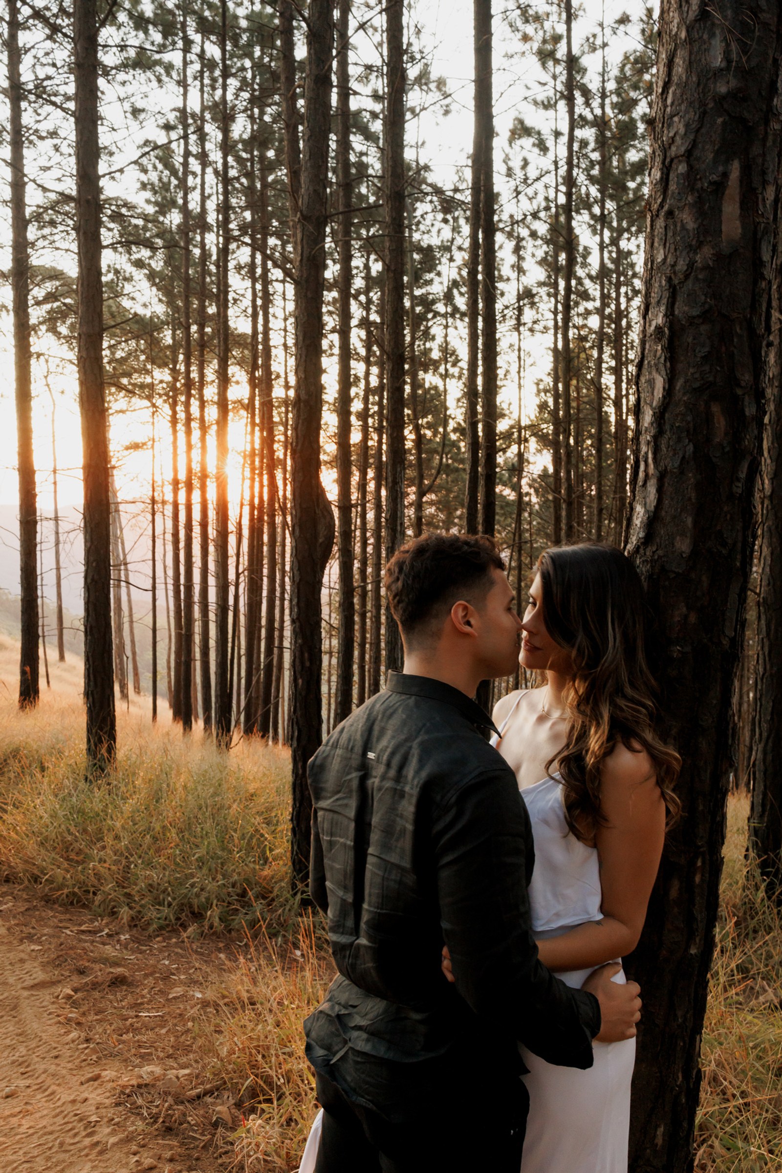Ensaio Pré Wedding de Maria Eduarda & Pedro em Poços de Caldas (MG) — fotografia 49