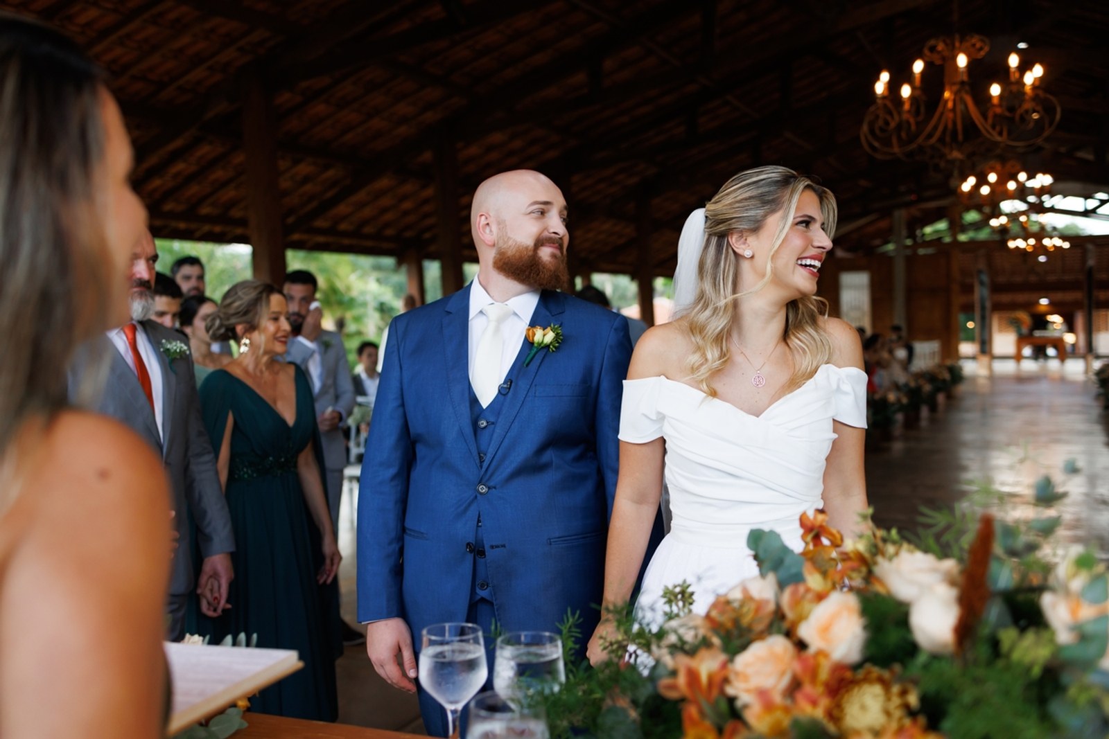 Casamento de Fernanda & Igor em Villa Campesina - Ribeirão Preto (SP) — fotografia 41