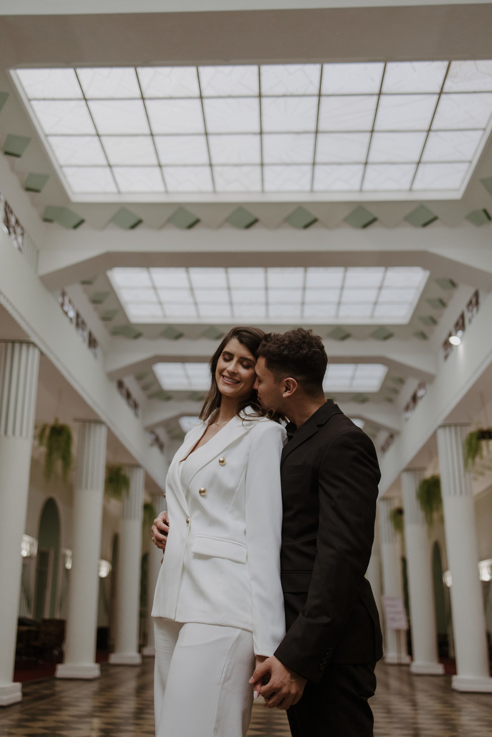 Ensaio Pré Wedding de Maria Eduarda & Pedro em Poços de Caldas (MG) — fotografia 14