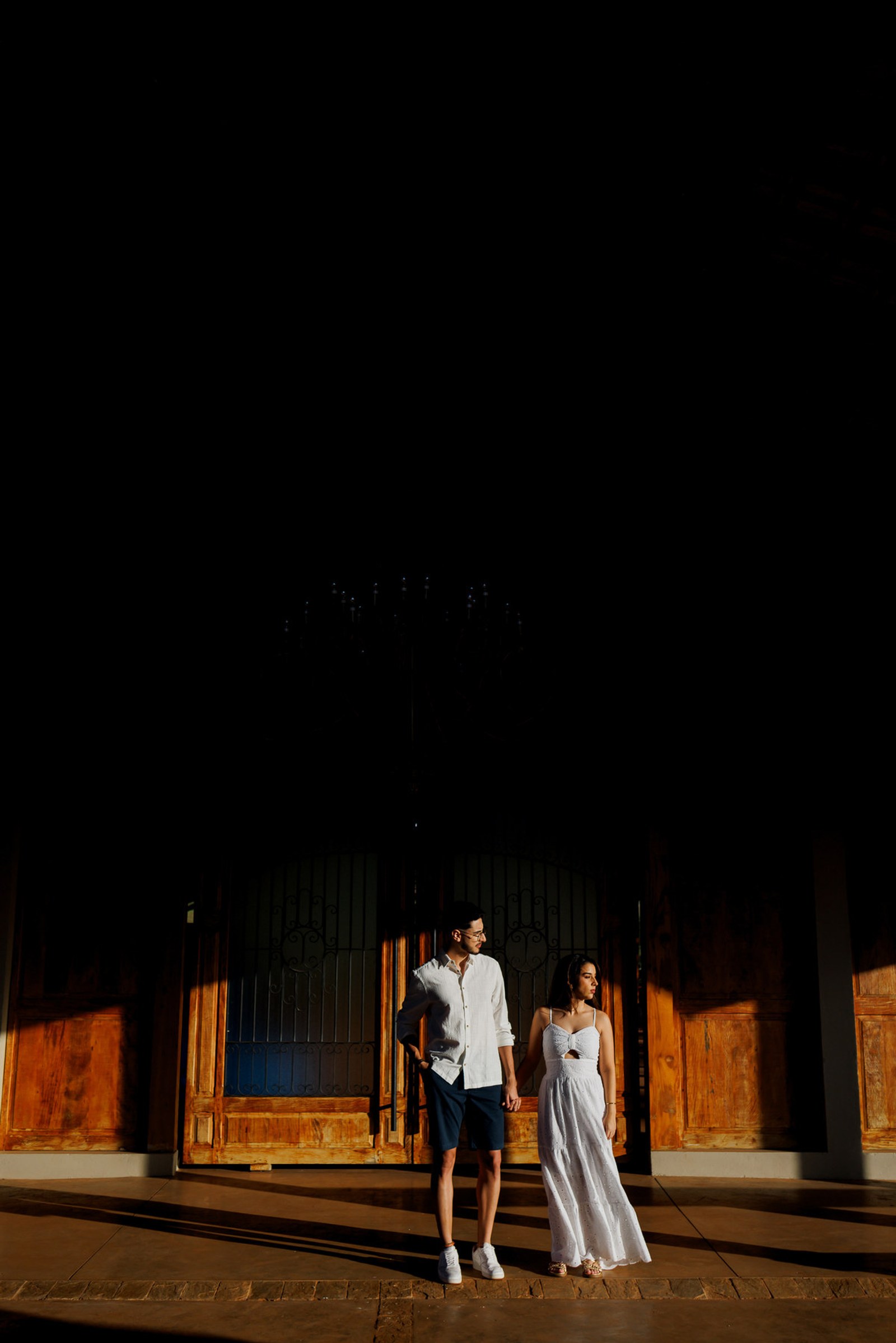 Ensaio Pré Wedding de Lívia & Leonardo em Ribeirão Preto (SP) — fotografia 14