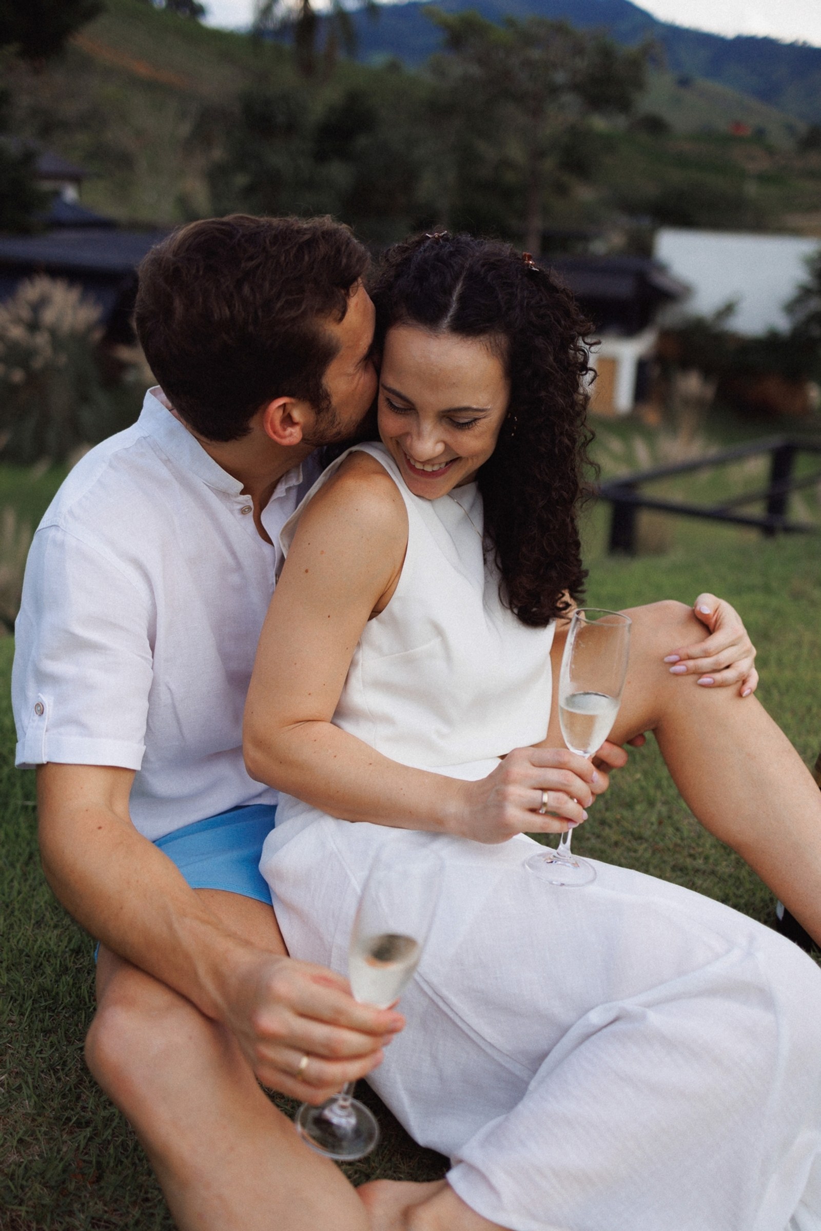 Ensaio Pré Wedding de Giovanna & Henrique em Vinícola Santa Maria - São Bento do Sapucaí (SP) — fotografia 48