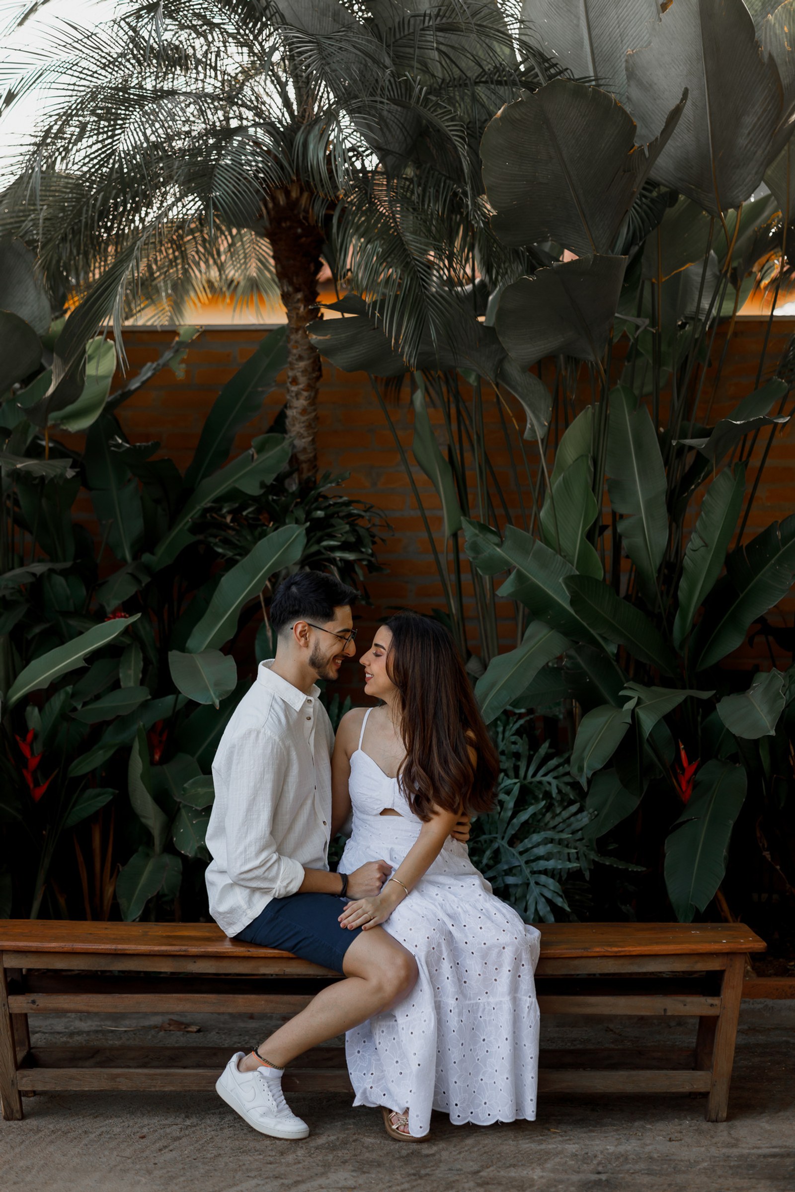 Ensaio Pré Wedding de Lívia & Leonardo em Ribeirão Preto (SP) — fotografia 4