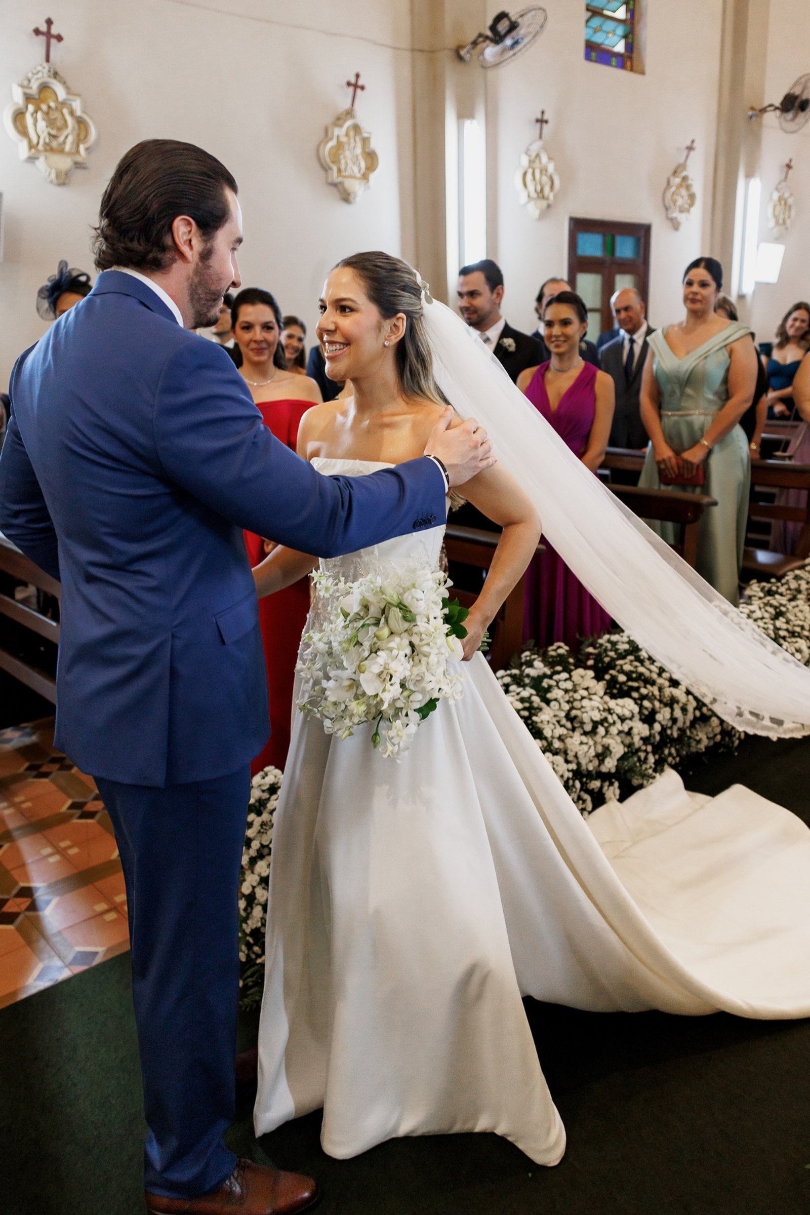 Casamento de Gabriela & Arthur em Amici Ristorante - Ribeirão Preto (SP) — fotografia 30