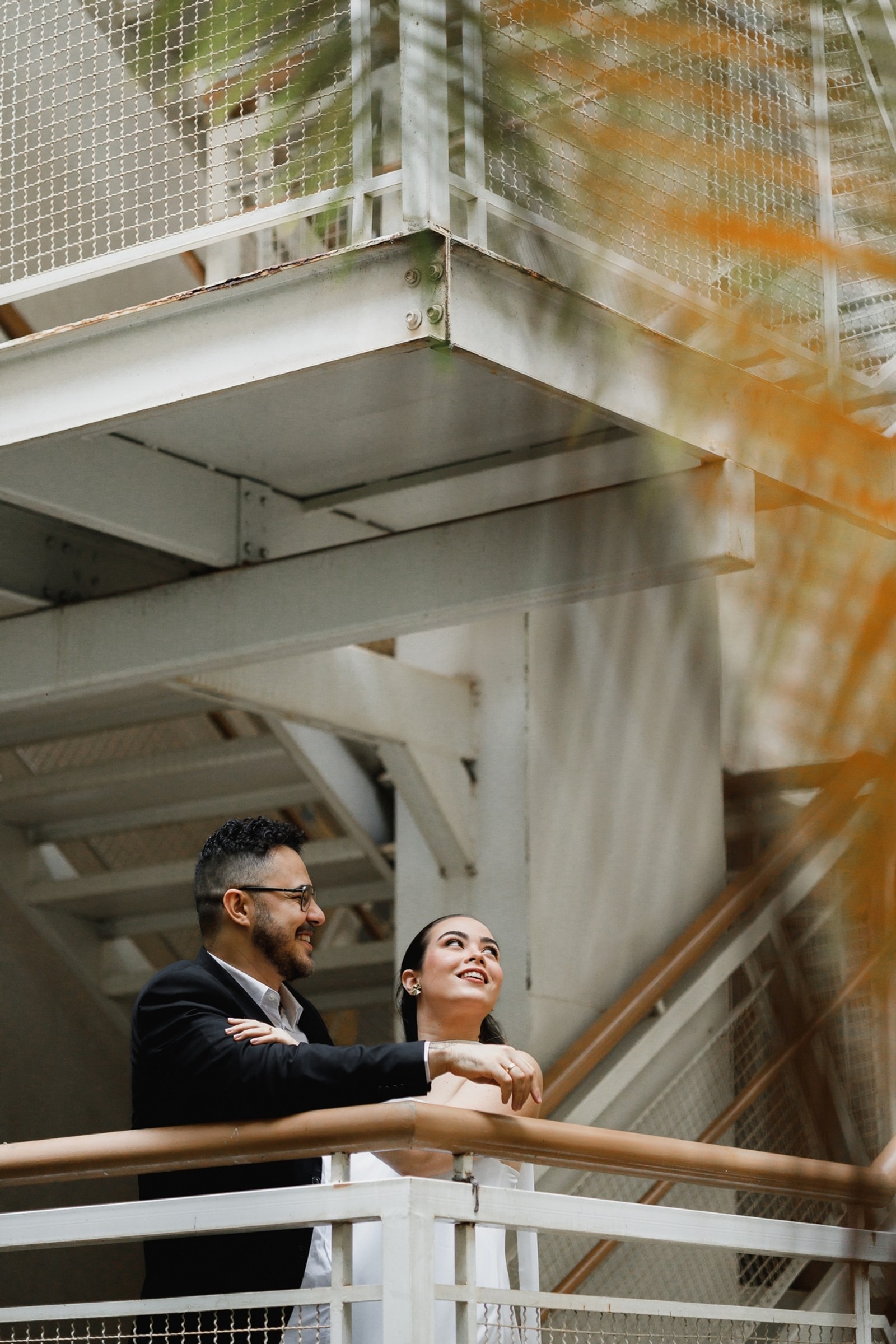 Ensaio Pré Wedding de Carol & Luiz em Ribeirão Preto (SP) — fotografia 4