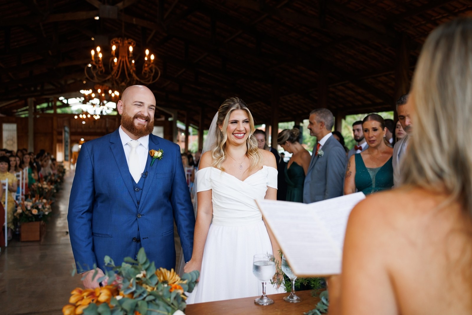 Casamento de Fernanda & Igor em Villa Campesina - Ribeirão Preto (SP) — fotografia 42