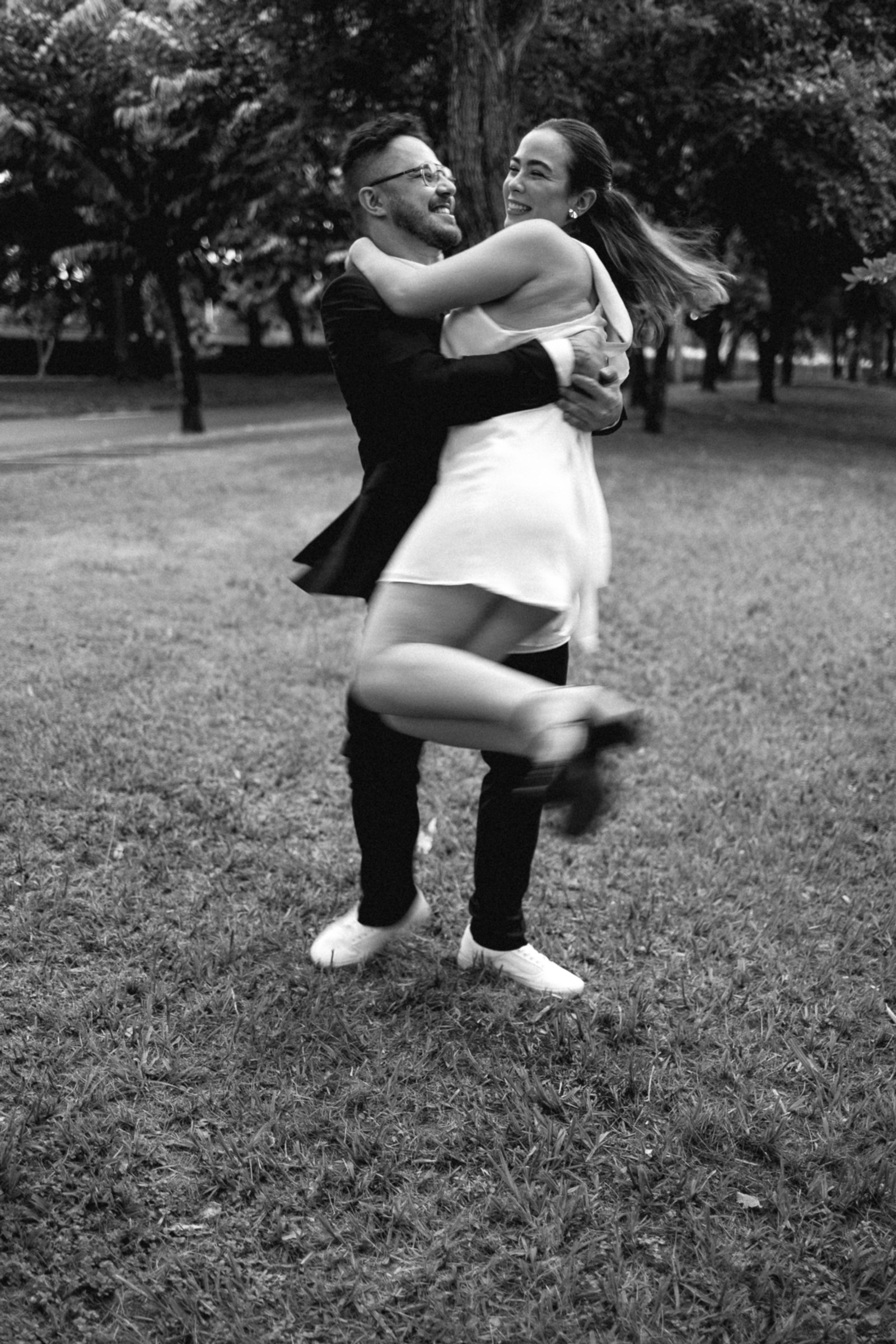 Ensaio Pré Wedding de Carol & Luiz em Ribeirão Preto (SP) — fotografia 74