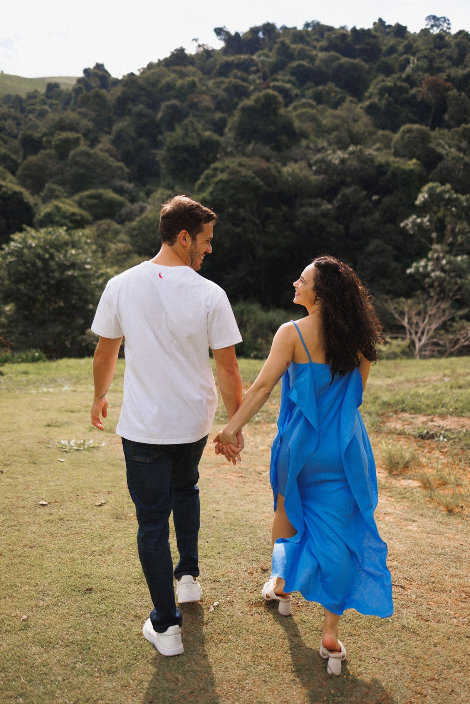 Ensaio Pré Wedding de Giovanna & Henrique em Vinícola Santa Maria - São Bento do Sapucaí (SP) — fotografia 17