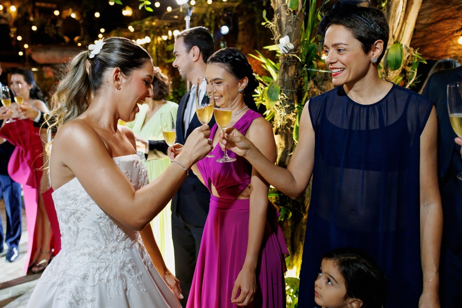Casamento de Gabriela & Arthur em Amici Ristorante - Ribeirão Preto (SP) — fotografia 58