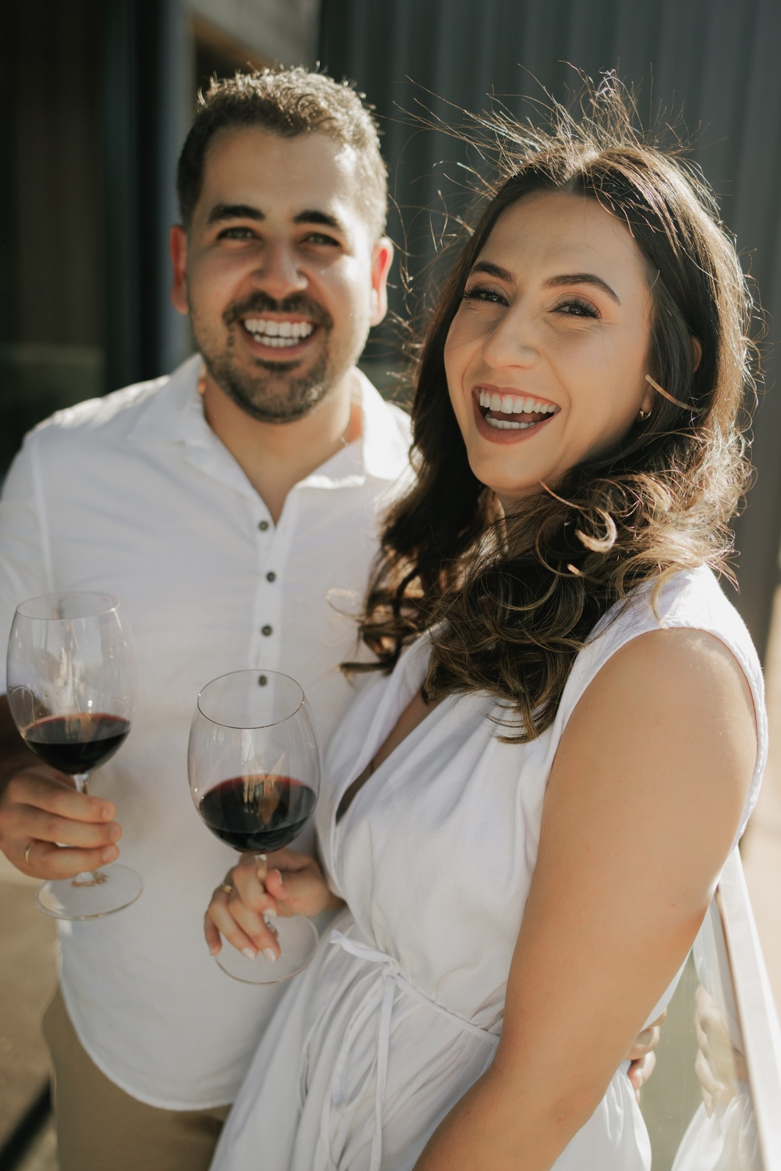 Ensaio Pré Wedding de Giovanna & Charles em Vinícola Terras Altas - Ribeirão Preto (SP) — fotografia 15