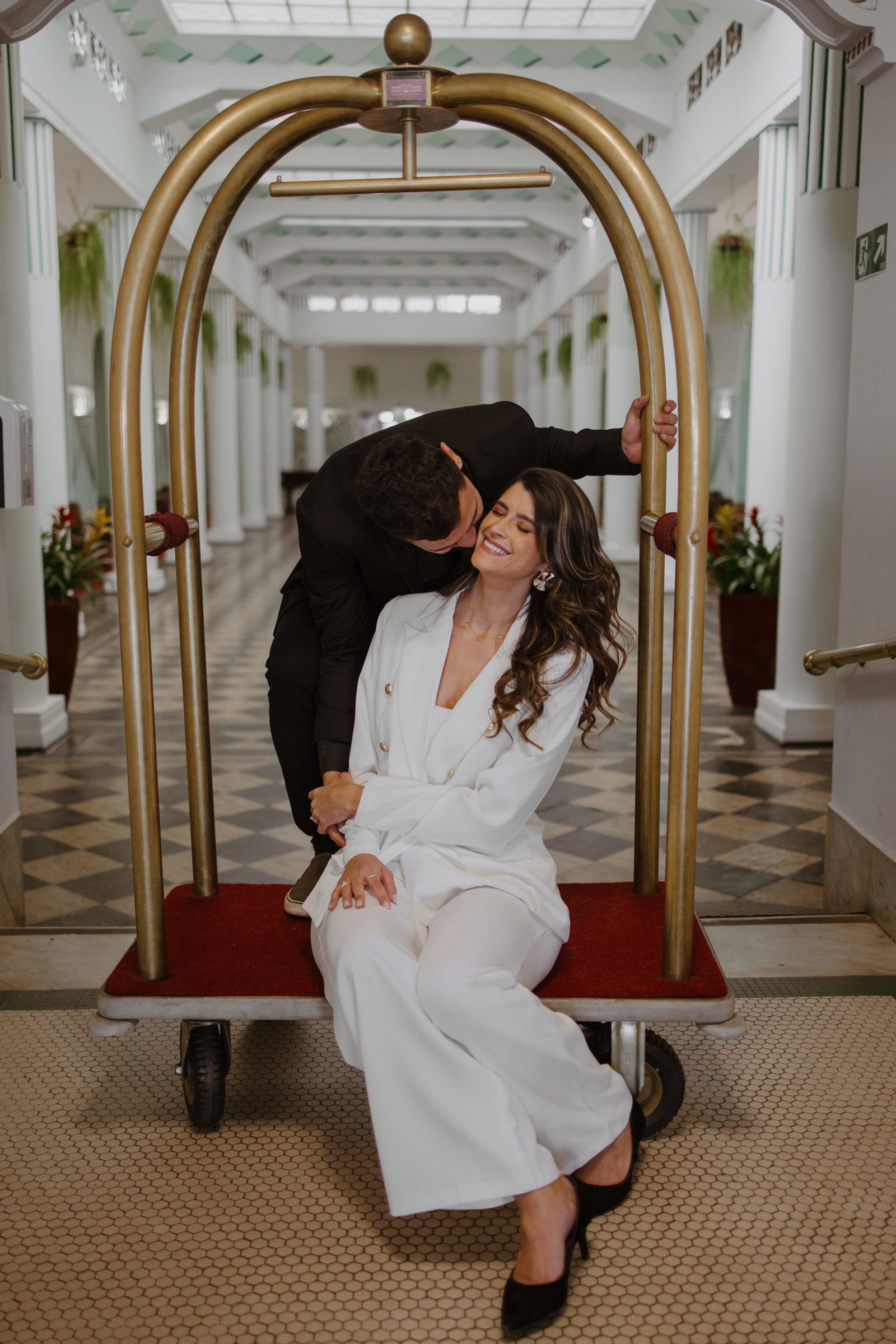 Ensaio Pré Wedding de Maria Eduarda & Pedro em Poços de Caldas (MG) — fotografia 9