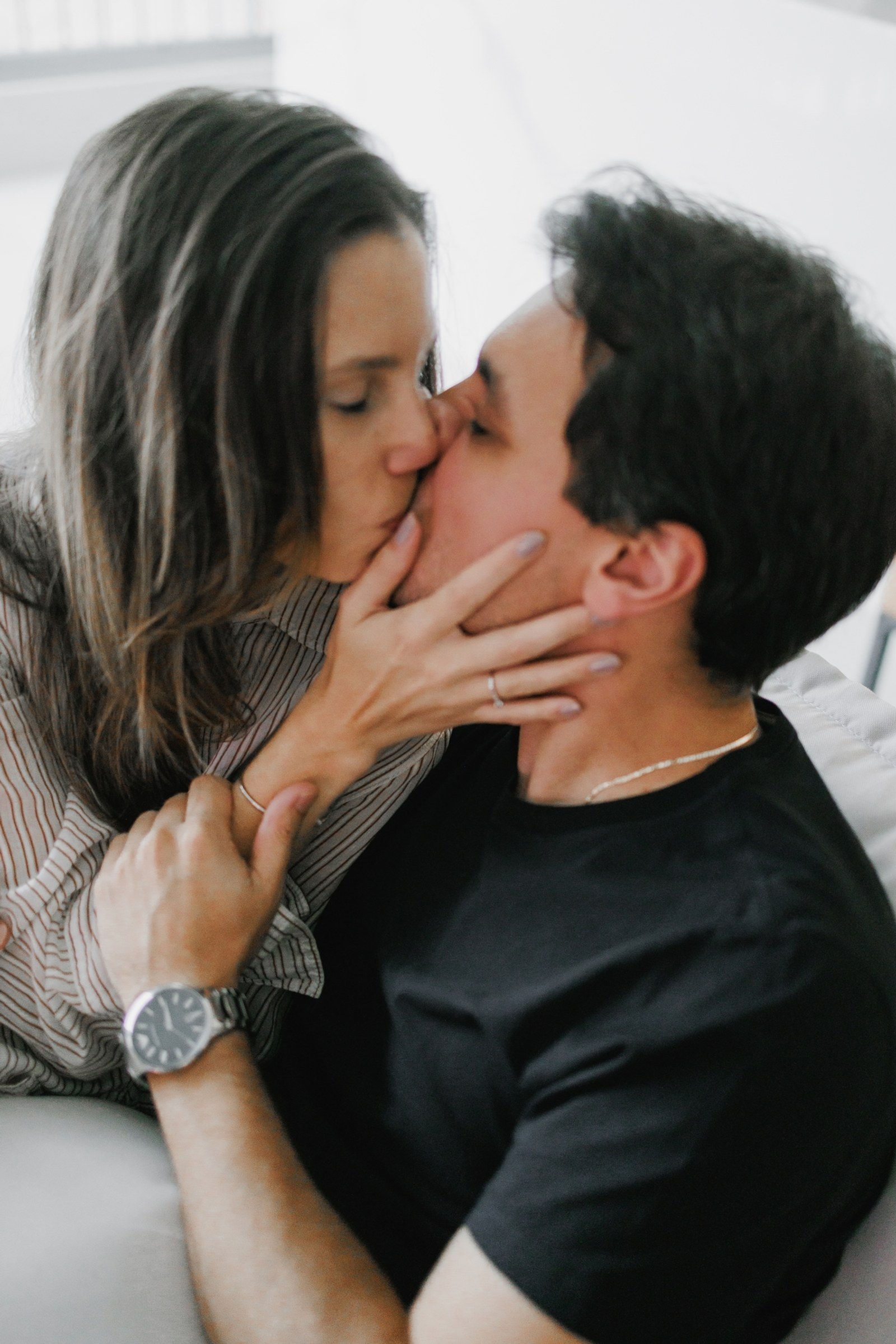 Ensaio Pré Wedding de Marina & Marcelo em São Paulo — fotografia 33