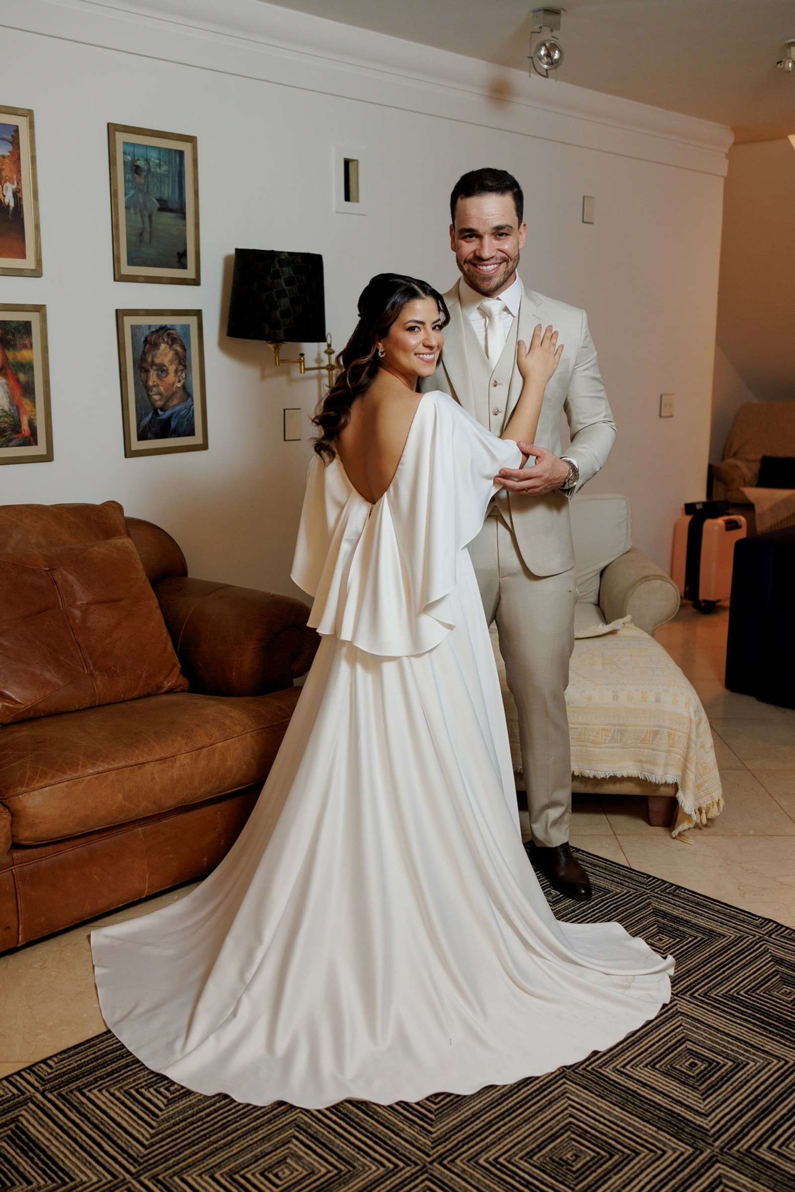Casamento de Letícia & Pedro em Ribeirão Preto (SP) — fotografia 75