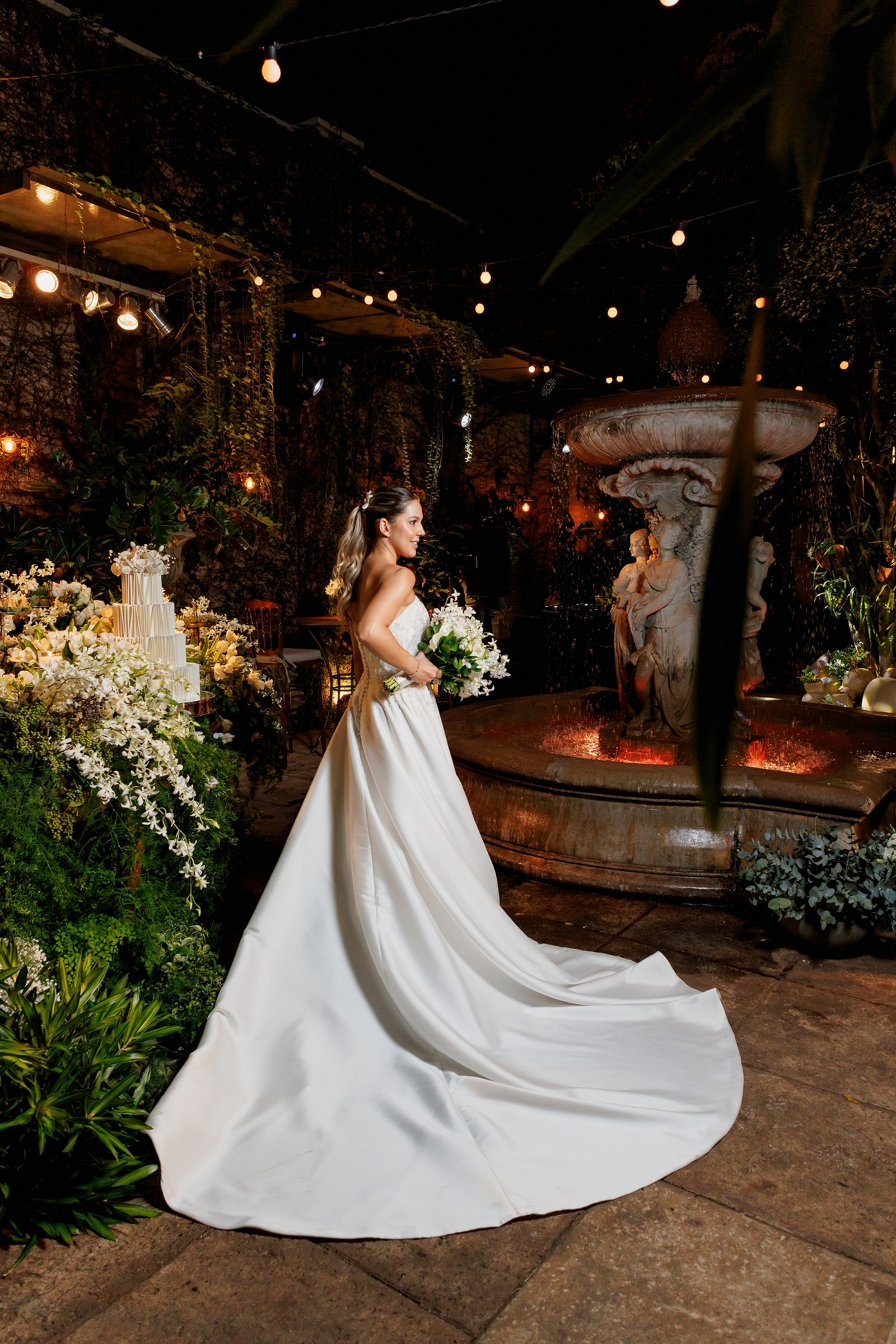 Casamento de Gabriela & Arthur em Amici Ristorante - Ribeirão Preto (SP) — fotografia 75