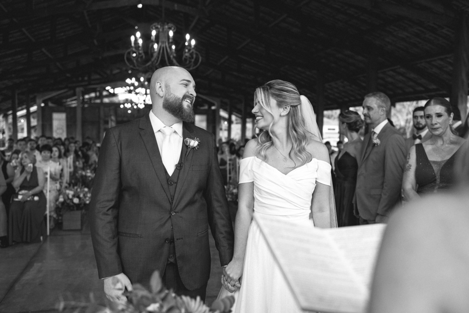 Casamento de Fernanda & Igor em Villa Campesina - Ribeirão Preto (SP) — fotografia 43