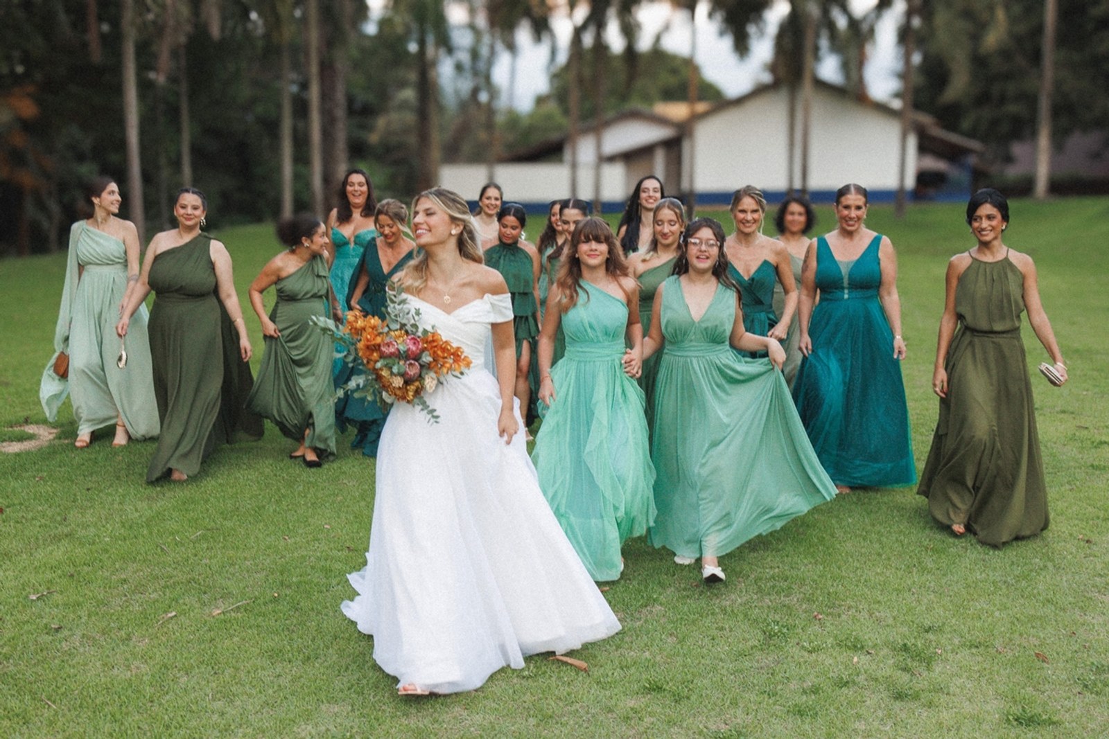 Casamento de Fernanda & Igor em Villa Campesina - Ribeirão Preto (SP) — fotografia 82