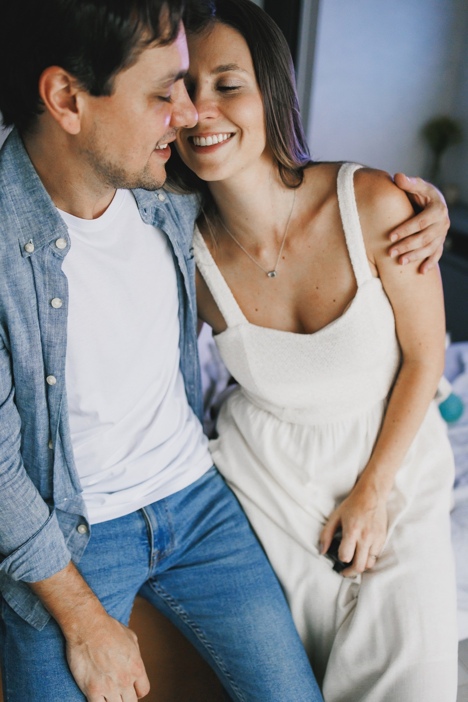Ensaio Pré Wedding de Marina & Marcelo em São Paulo — fotografia 8