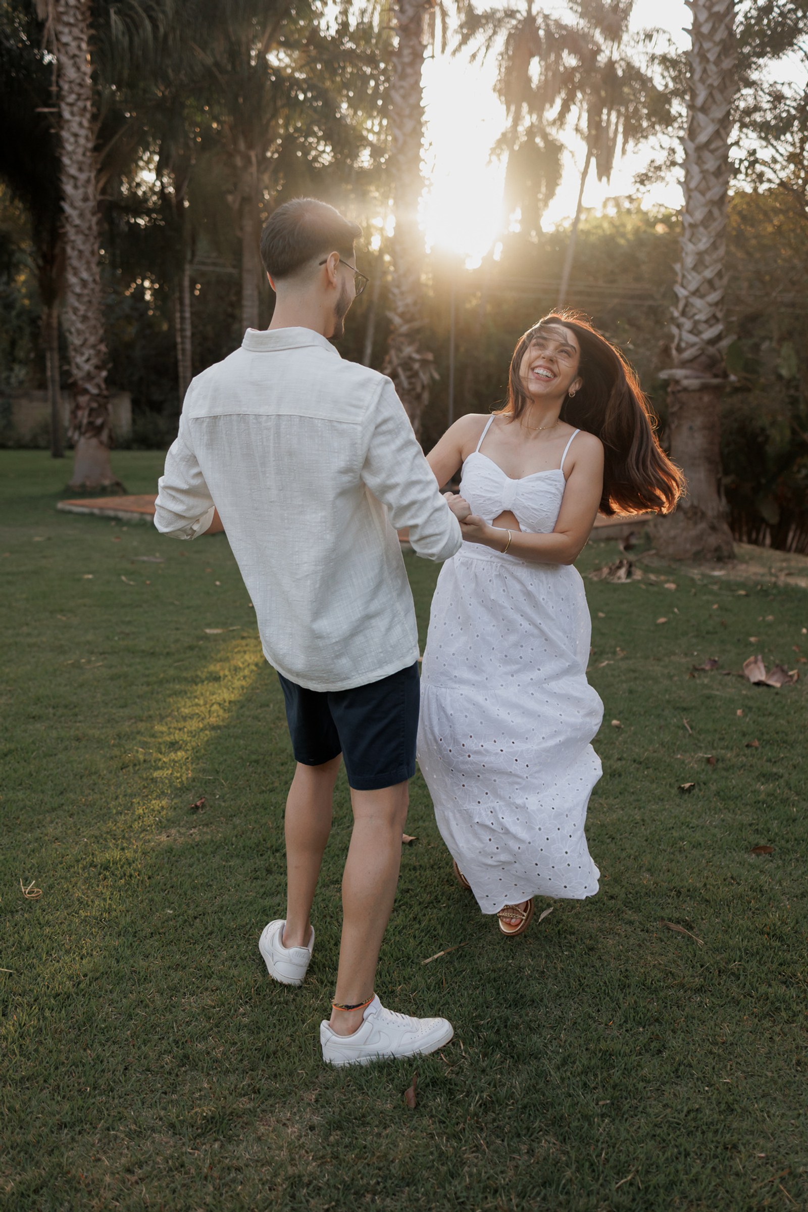 Ensaio Pré Wedding de Lívia & Leonardo em Ribeirão Preto (SP) — fotografia 33