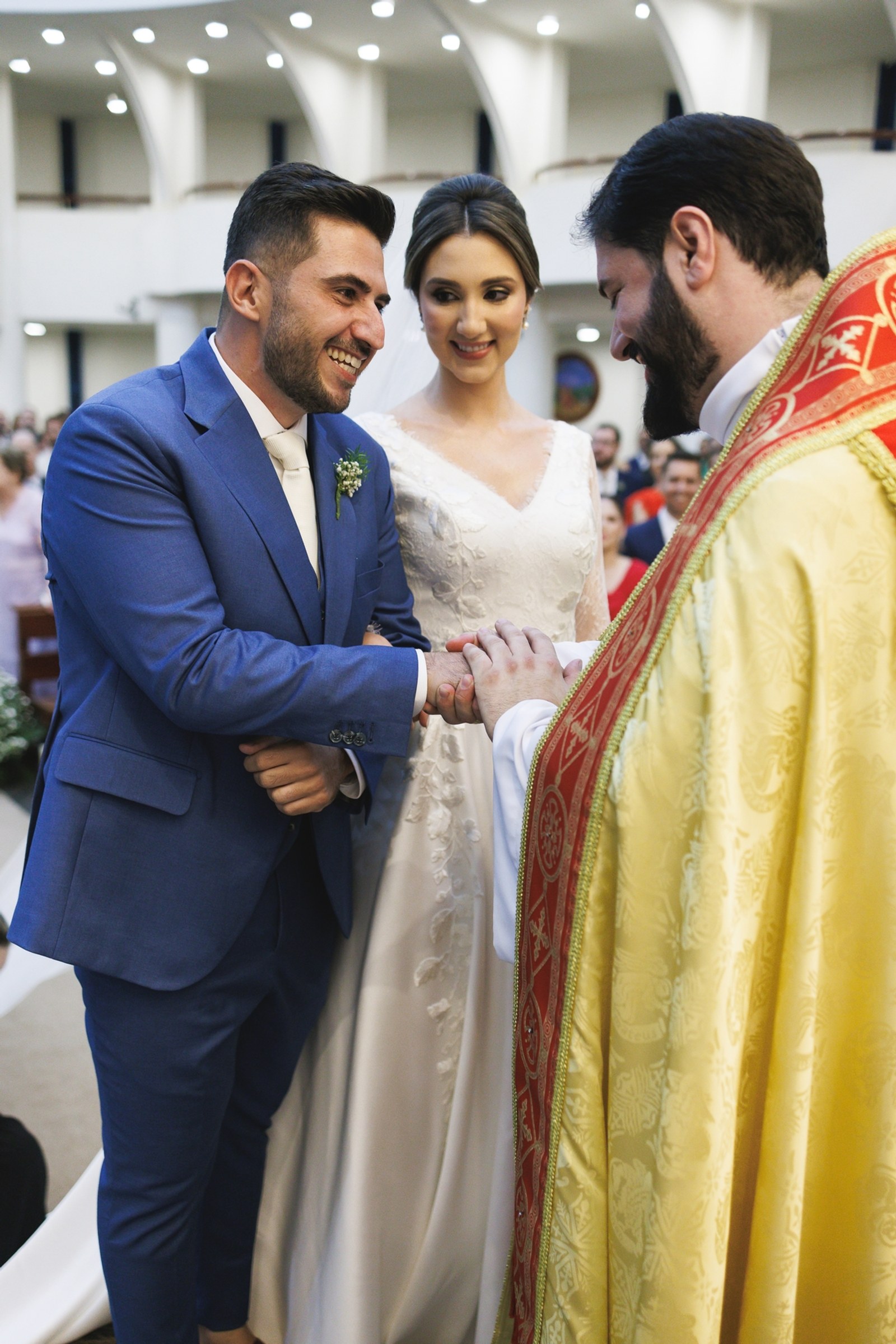 Casamento de Taisa & Ary em Le Jardin - Ribeirão Preto (SP) — fotografia 33
