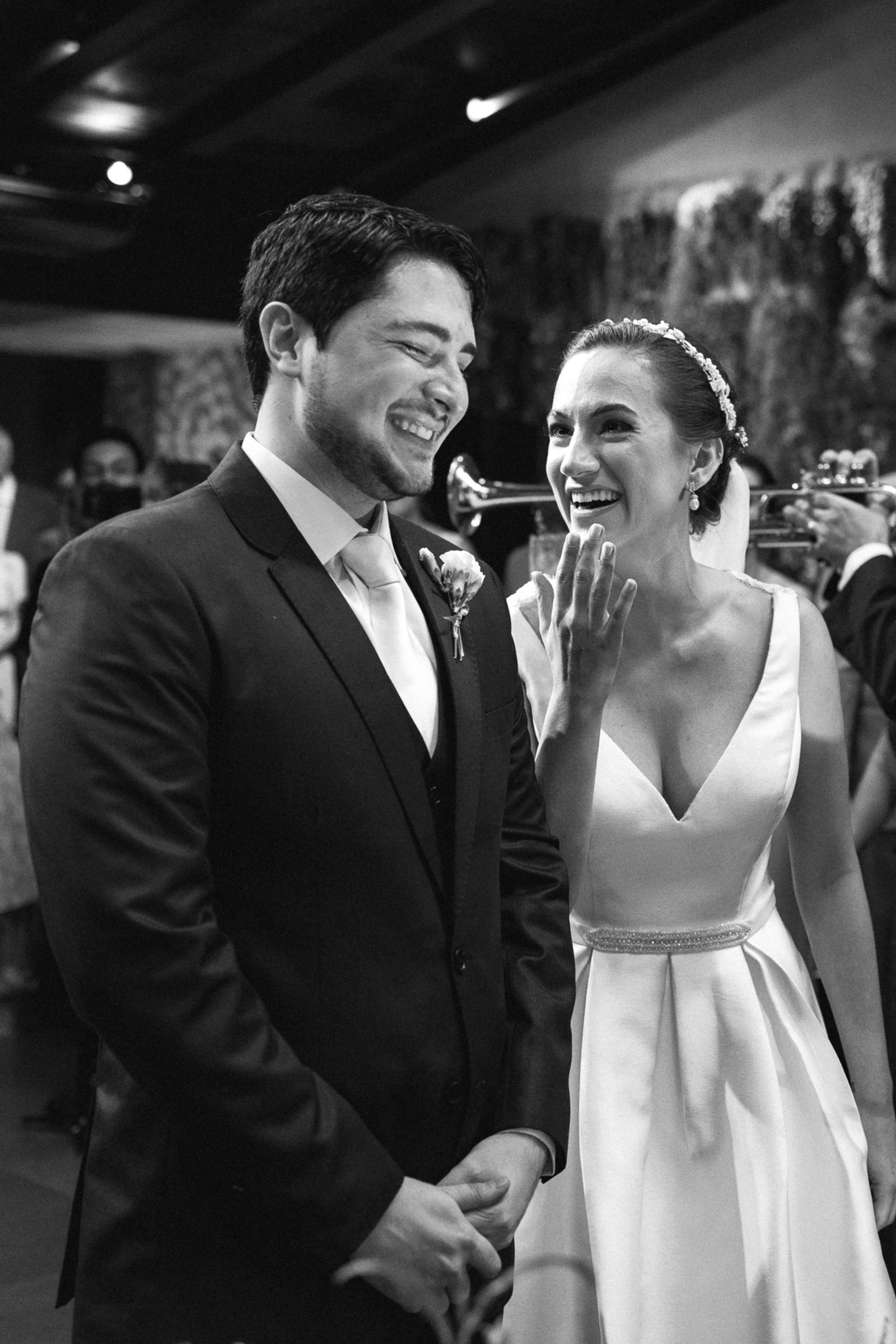 Casamento de Natália & João em Pallato Buffet - Ribeirão Preto (SP) — fotografia 42