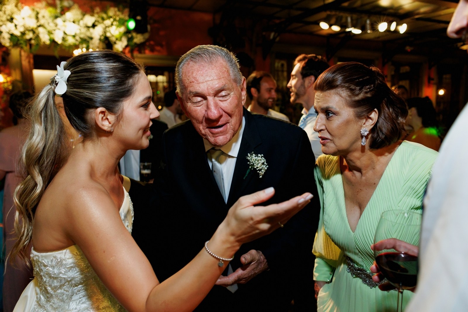 Casamento de Gabriela & Arthur em Amici Ristorante - Ribeirão Preto (SP) — fotografia 117