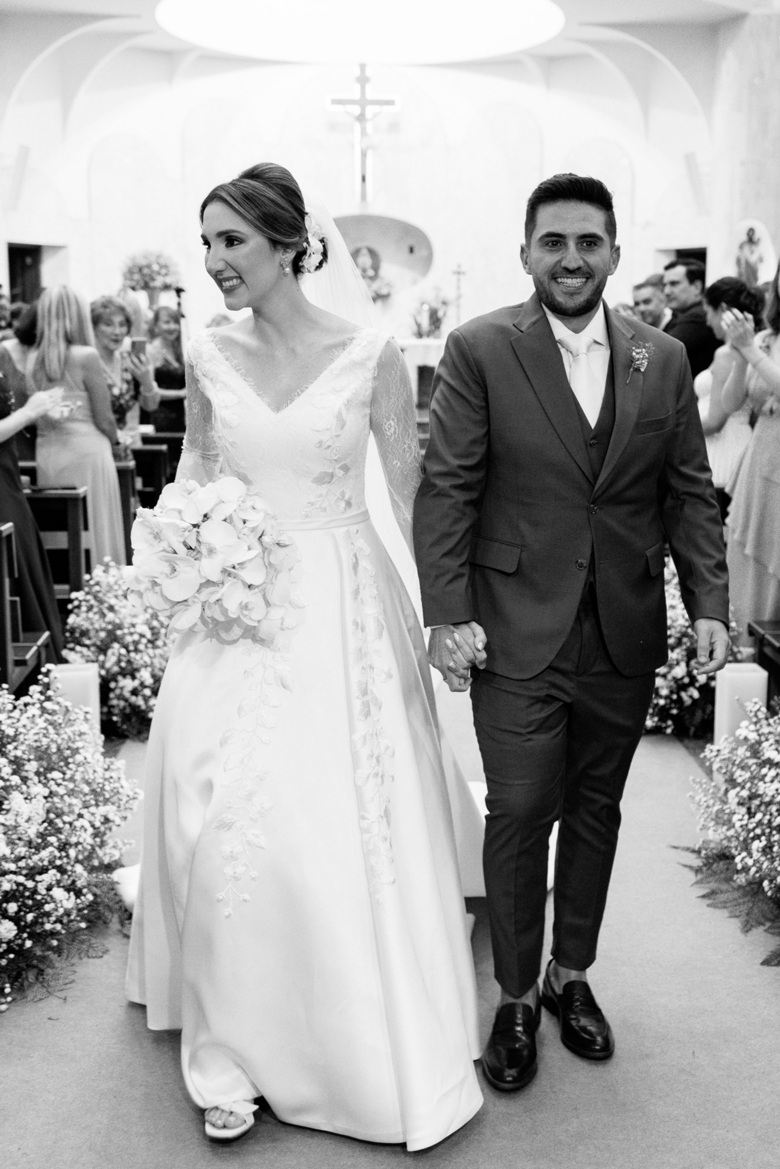 Casamento de Taisa & Ary em Le Jardin - Ribeirão Preto (SP) — fotografia 52
