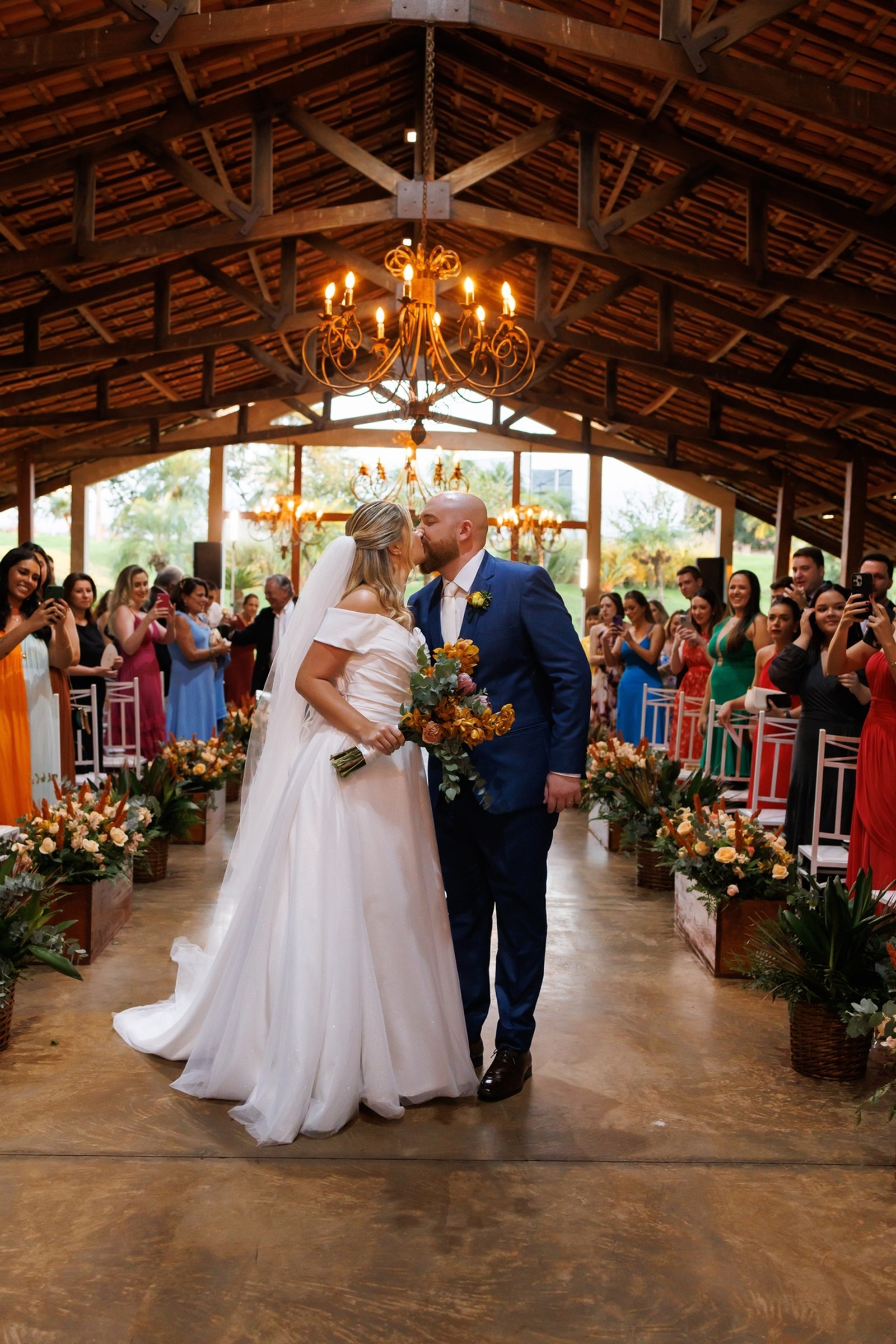 Casamento de Fernanda & Igor em Villa Campesina - Ribeirão Preto (SP) — fotografia 69