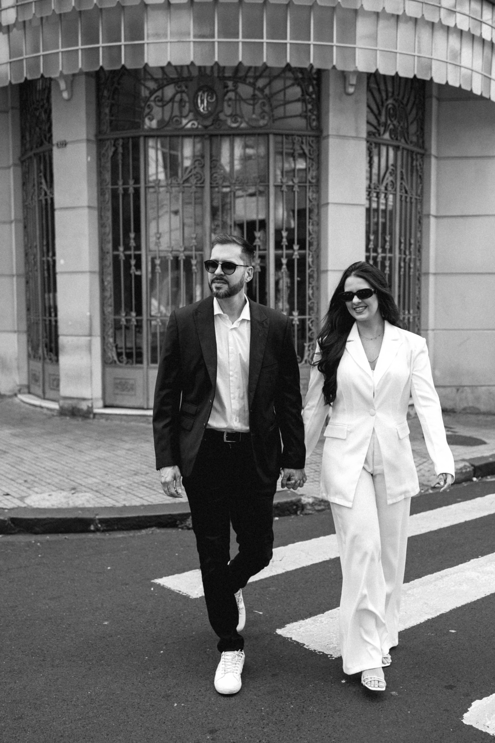 Ensaio Pré Wedding de Graziele & Wagner em Ribeirão Preto (SP) — fotografia 4