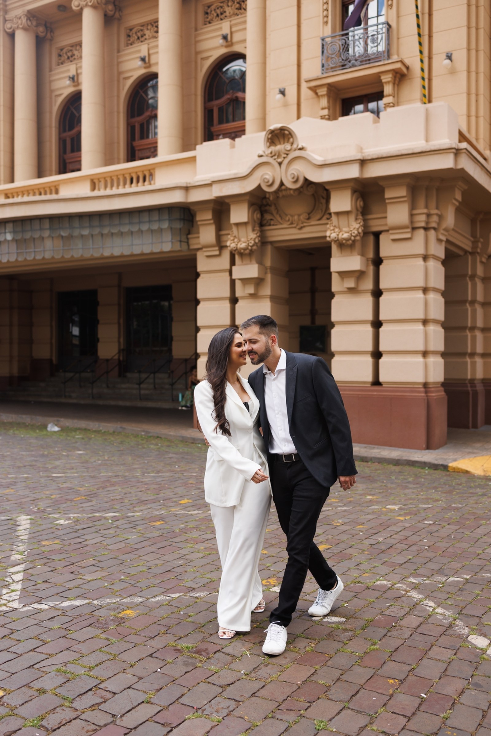 Ensaio Pré Wedding de Graziele & Wagner em Ribeirão Preto (SP) — fotografia 6