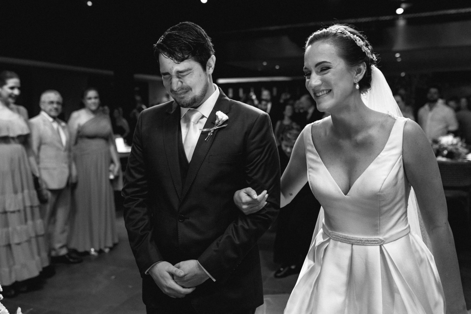 Casamento de Natália & João em Pallato Buffet - Ribeirão Preto (SP) — fotografia 30