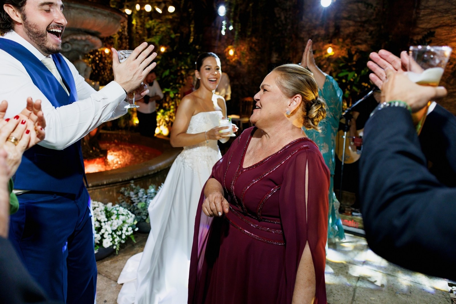 Casamento de Gabriela & Arthur em Amici Ristorante - Ribeirão Preto (SP) — fotografia 88