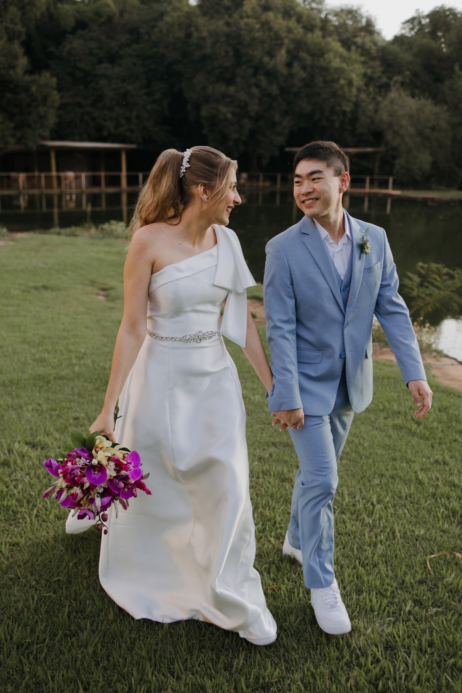 Casamento de Camila & Ricardo em Restaurante da Tulha - Ribeirão Preto (SP) — fotografia 51