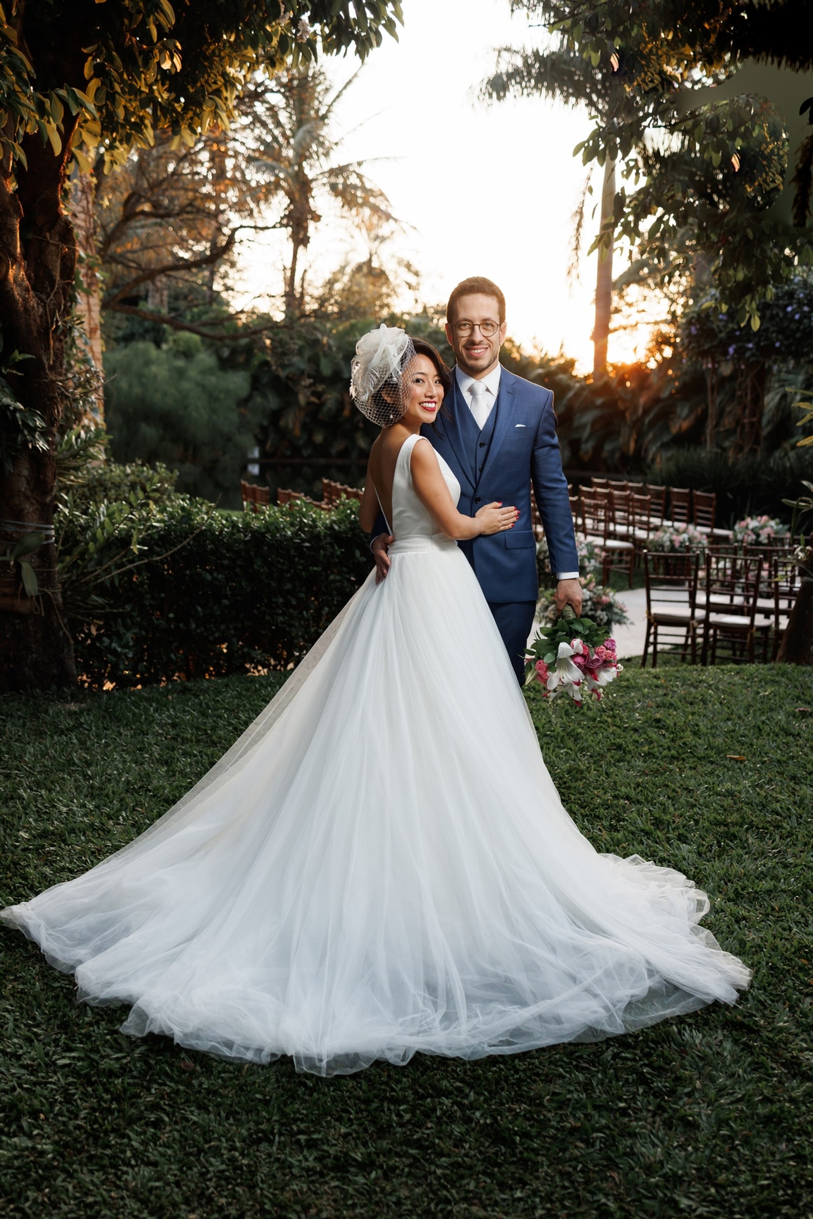 Casamento de Anna Paula & Gabriel em Casa D'áscia - Brodowski (SP) — fotografia 57