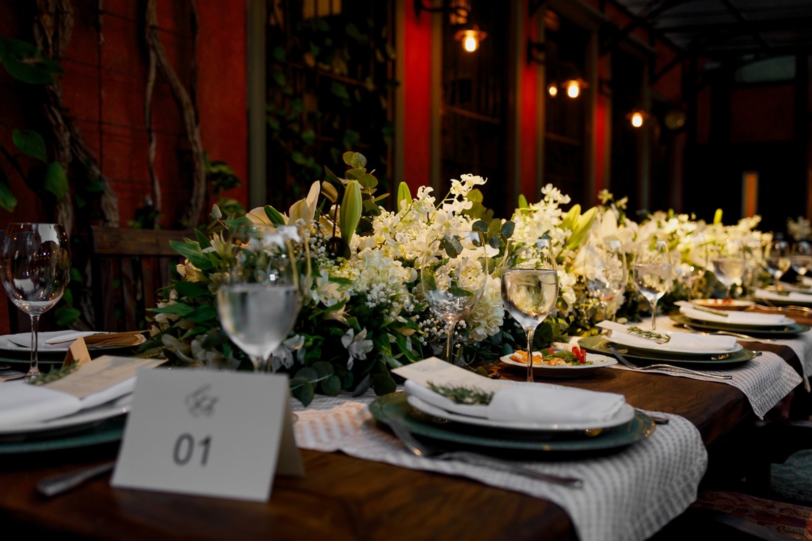Casamento de Gabriela & Arthur em Amici Ristorante - Ribeirão Preto (SP) — fotografia 46