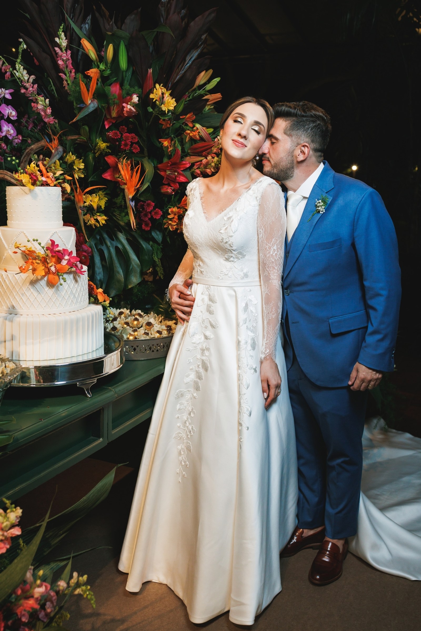 Casamento de Taisa & Ary em Le Jardin - Ribeirão Preto (SP) — fotografia 76