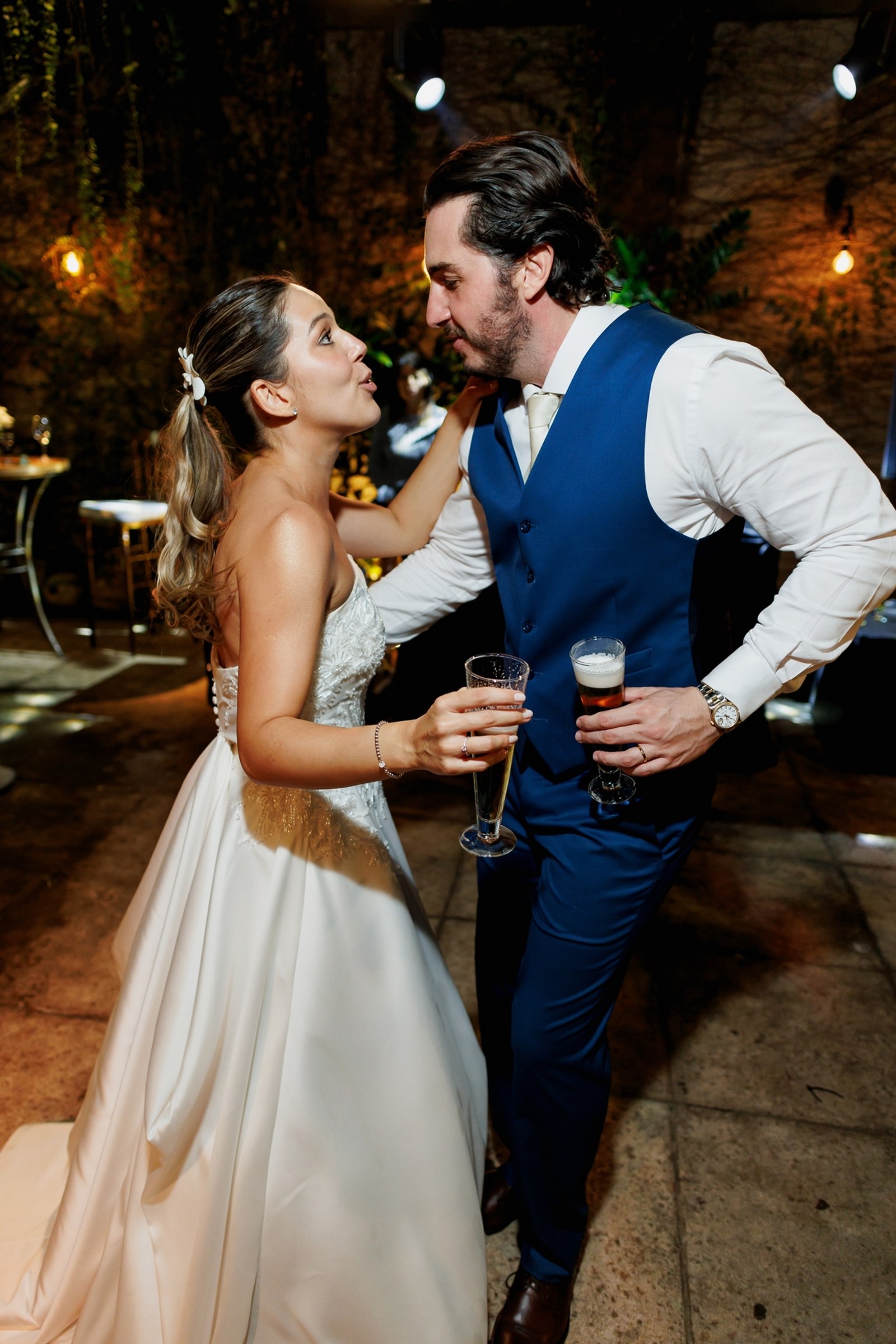 Casamento de Gabriela & Arthur em Amici Ristorante - Ribeirão Preto (SP) — fotografia 137