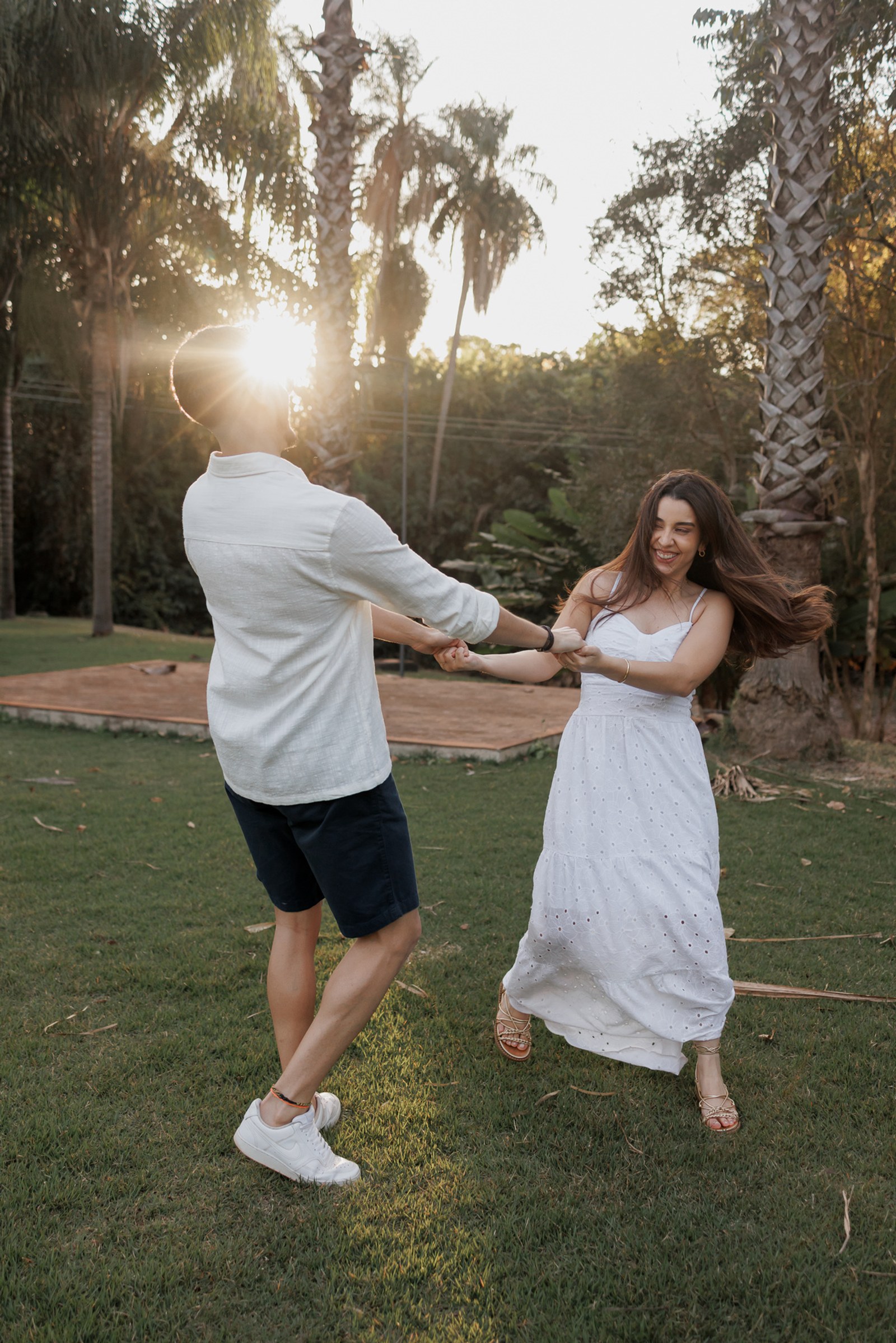 Ensaio Pré Wedding de Lívia & Leonardo em Ribeirão Preto (SP) — fotografia 34