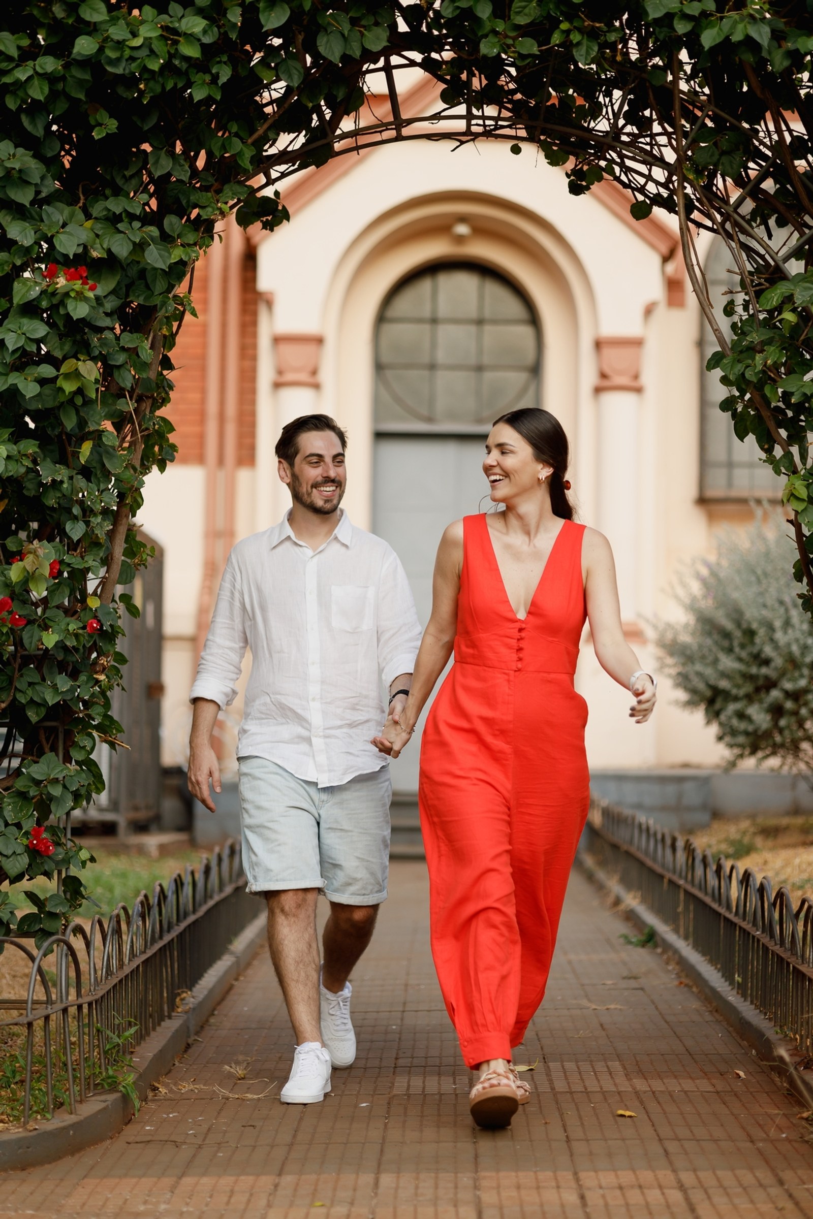 Ensaio Pré Wedding de Izabella & Pedro em Ribeirão Preto (SP) — fotografia 56