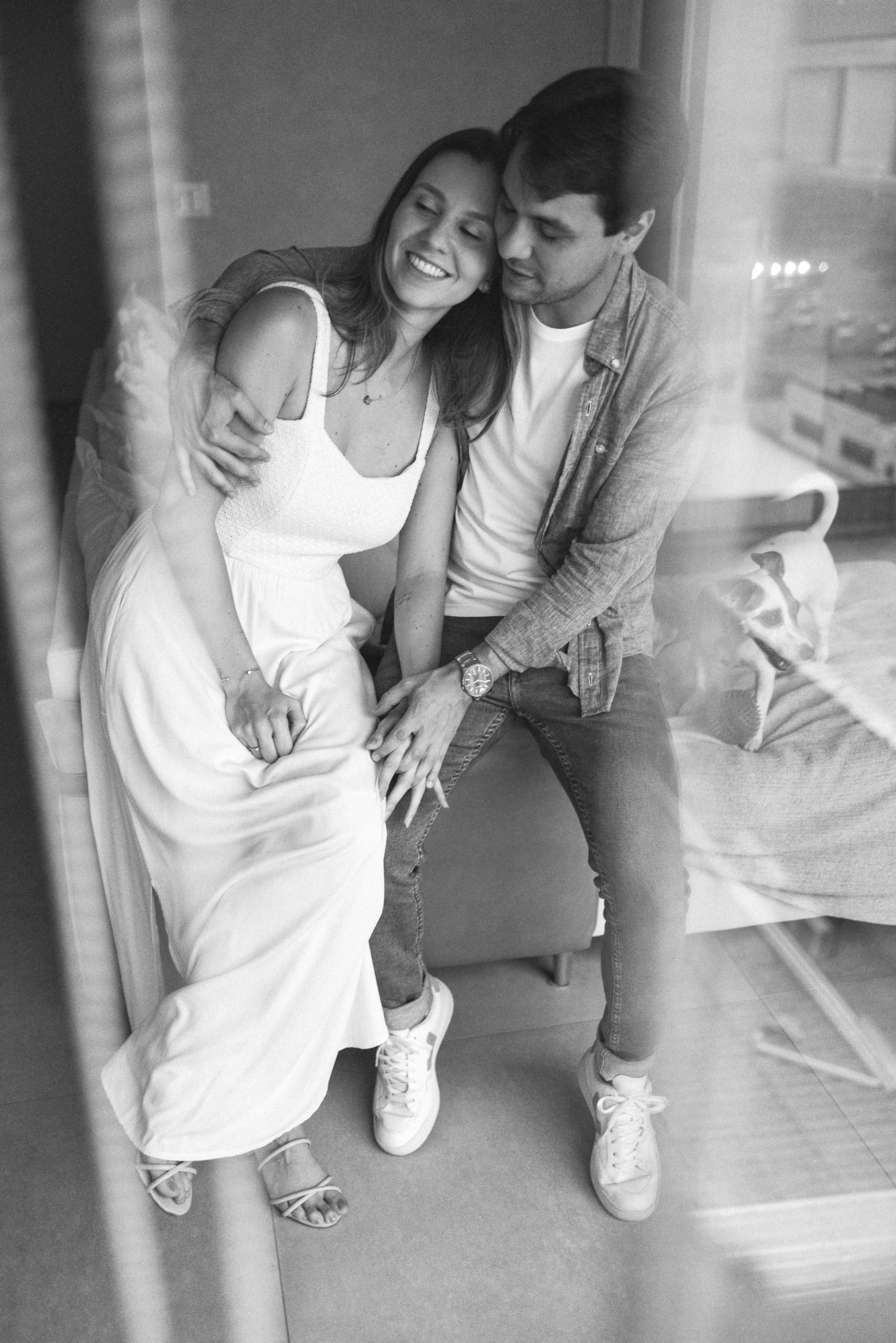 Ensaio Pré Wedding de Marina & Marcelo em São Paulo — fotografia 10