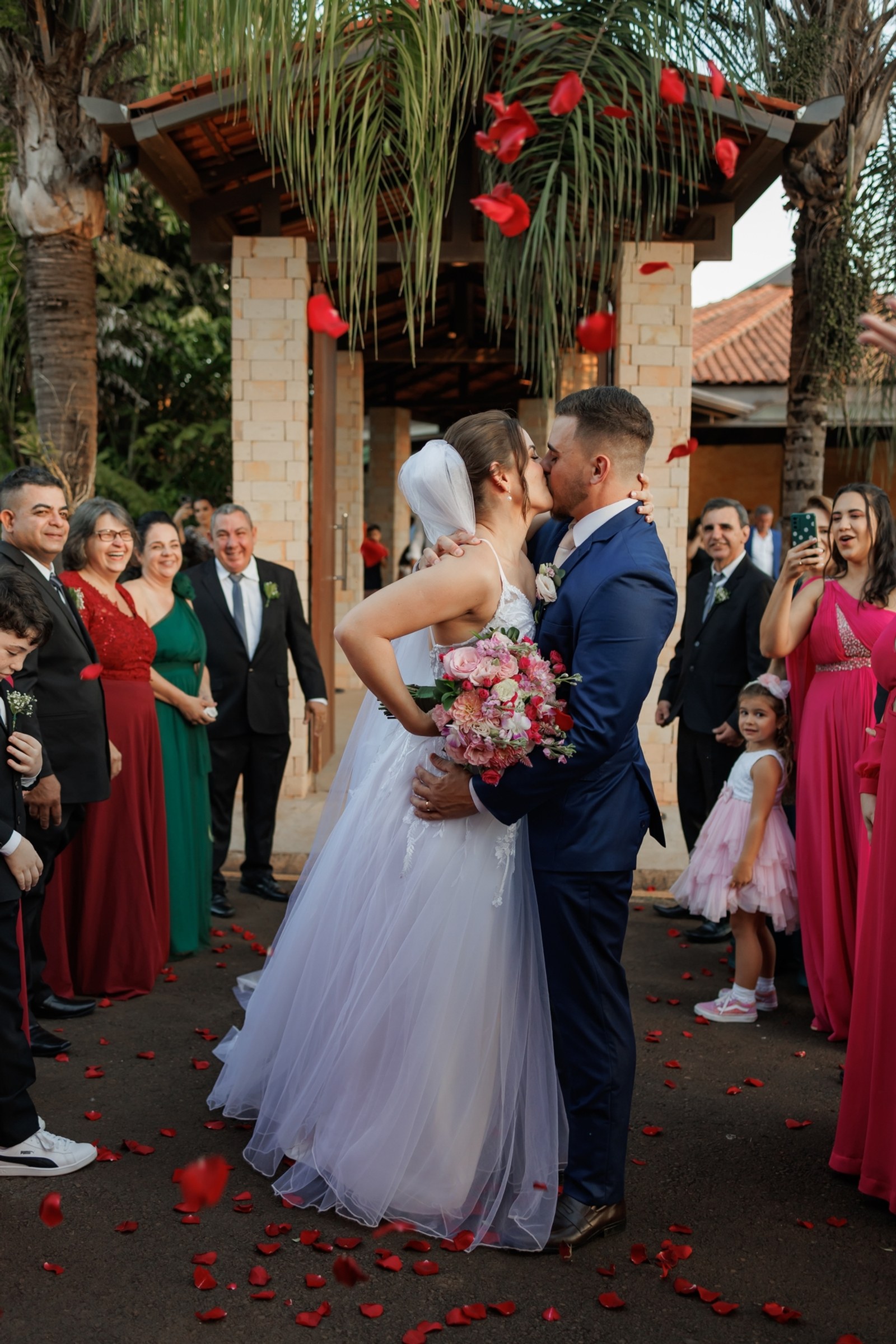 Casamento de Gabriela & Gustavo em Ribeirão Preto (SP) — fotografia 57