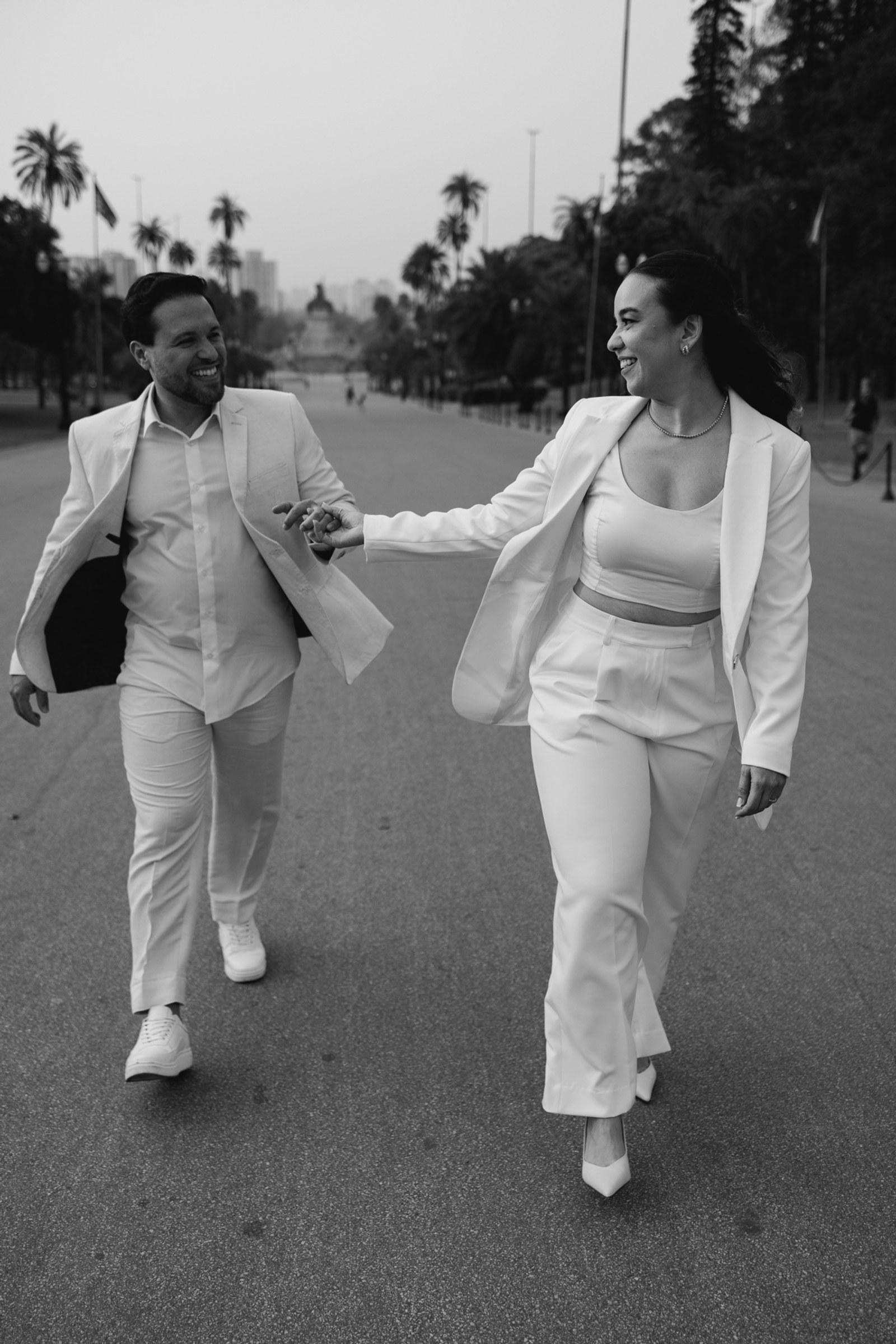 Ensaio Pré Wedding de Rita & Márcio em Museu do Ipiranga, São Paulo (SP) — fotografia 64