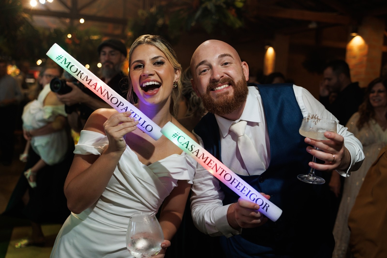 Casamento de Fernanda & Igor em Villa Campesina - Ribeirão Preto (SP) — fotografia 121