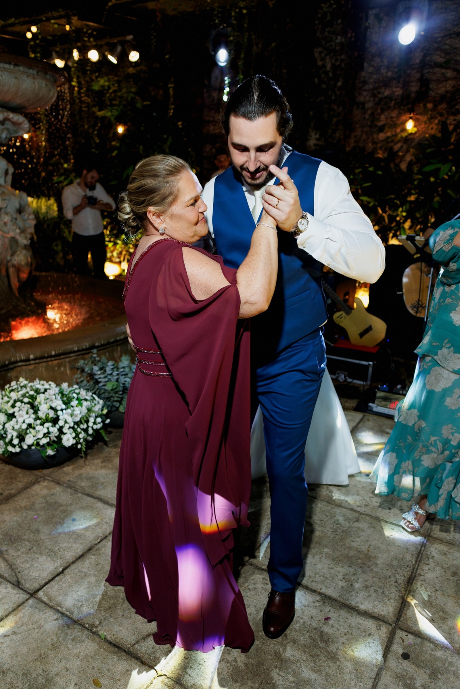Casamento de Gabriela & Arthur em Amici Ristorante - Ribeirão Preto (SP) — fotografia 89